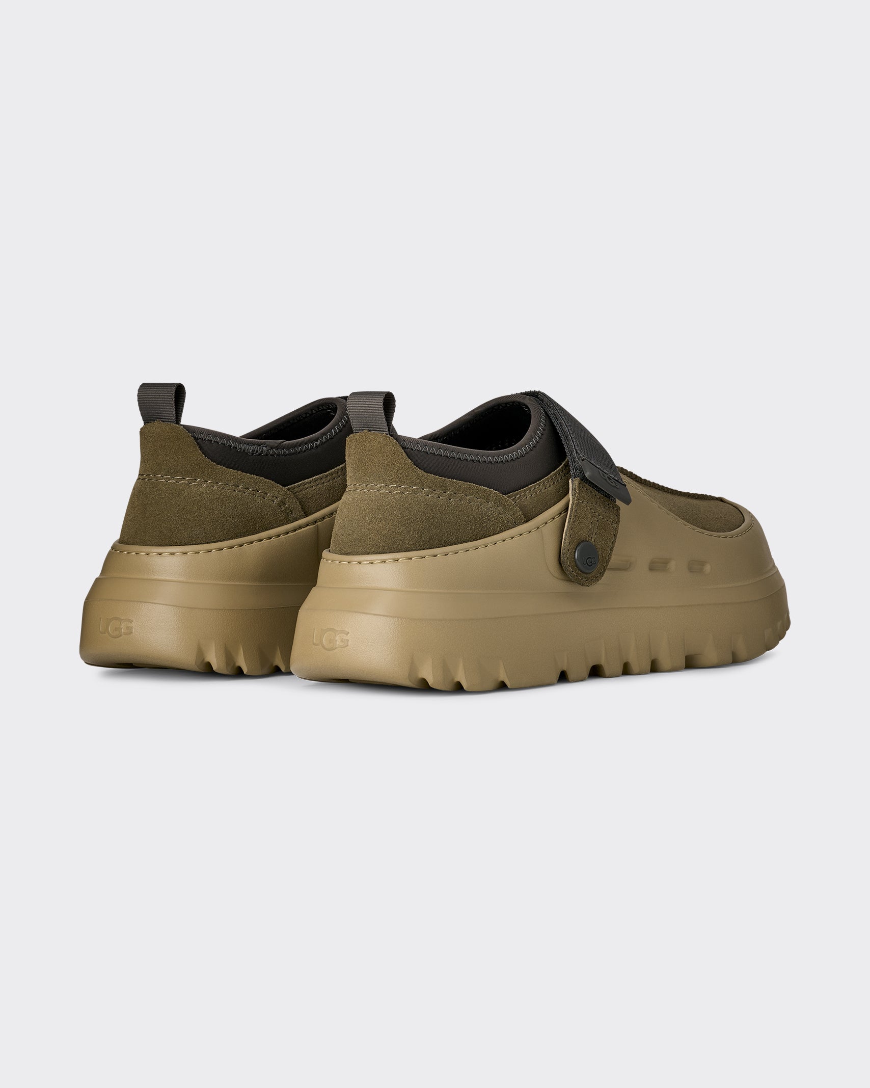 Ciabatta Peakmod Lowcut Dark Olive/Moss Green