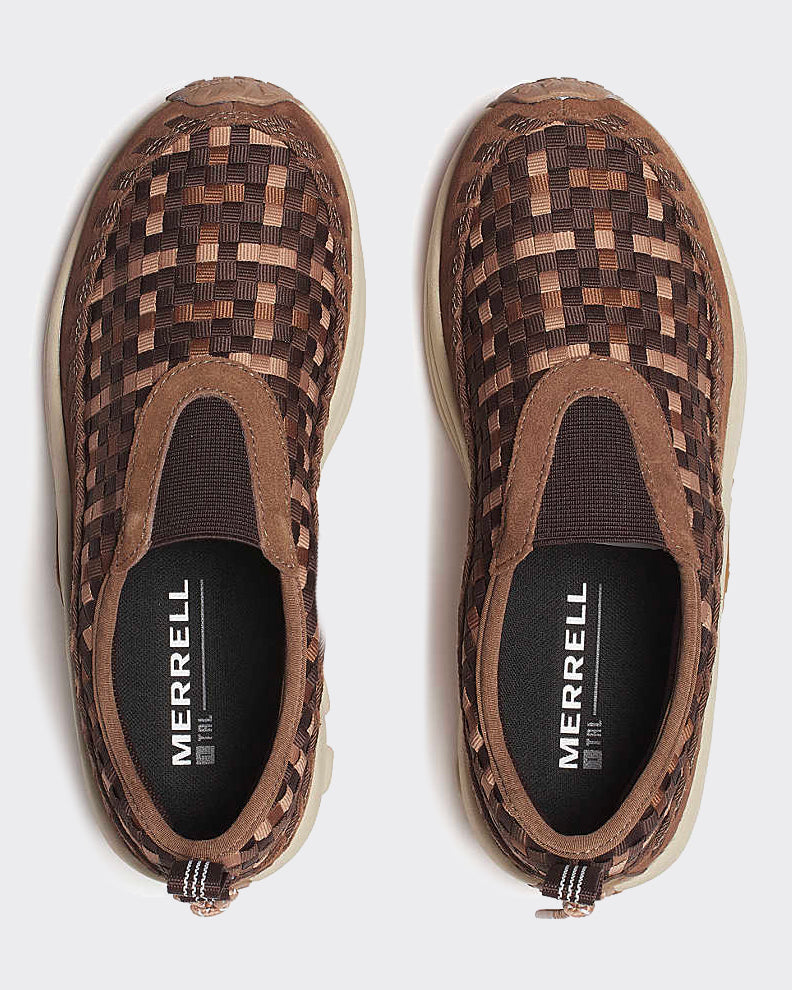 Sneakers Jungle Moc Evo Woven Se/Mole