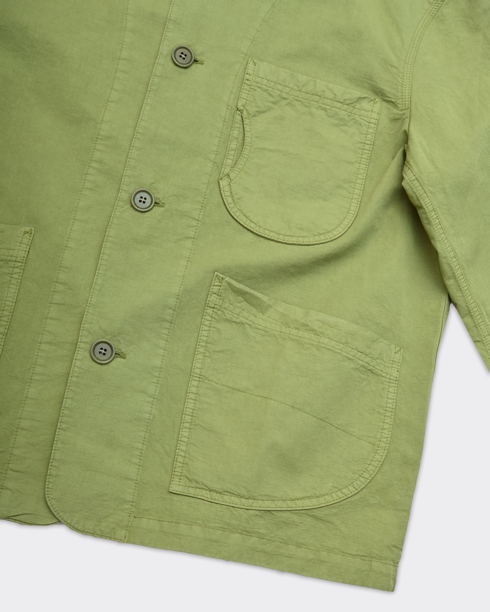 Giacca Construction Verde
