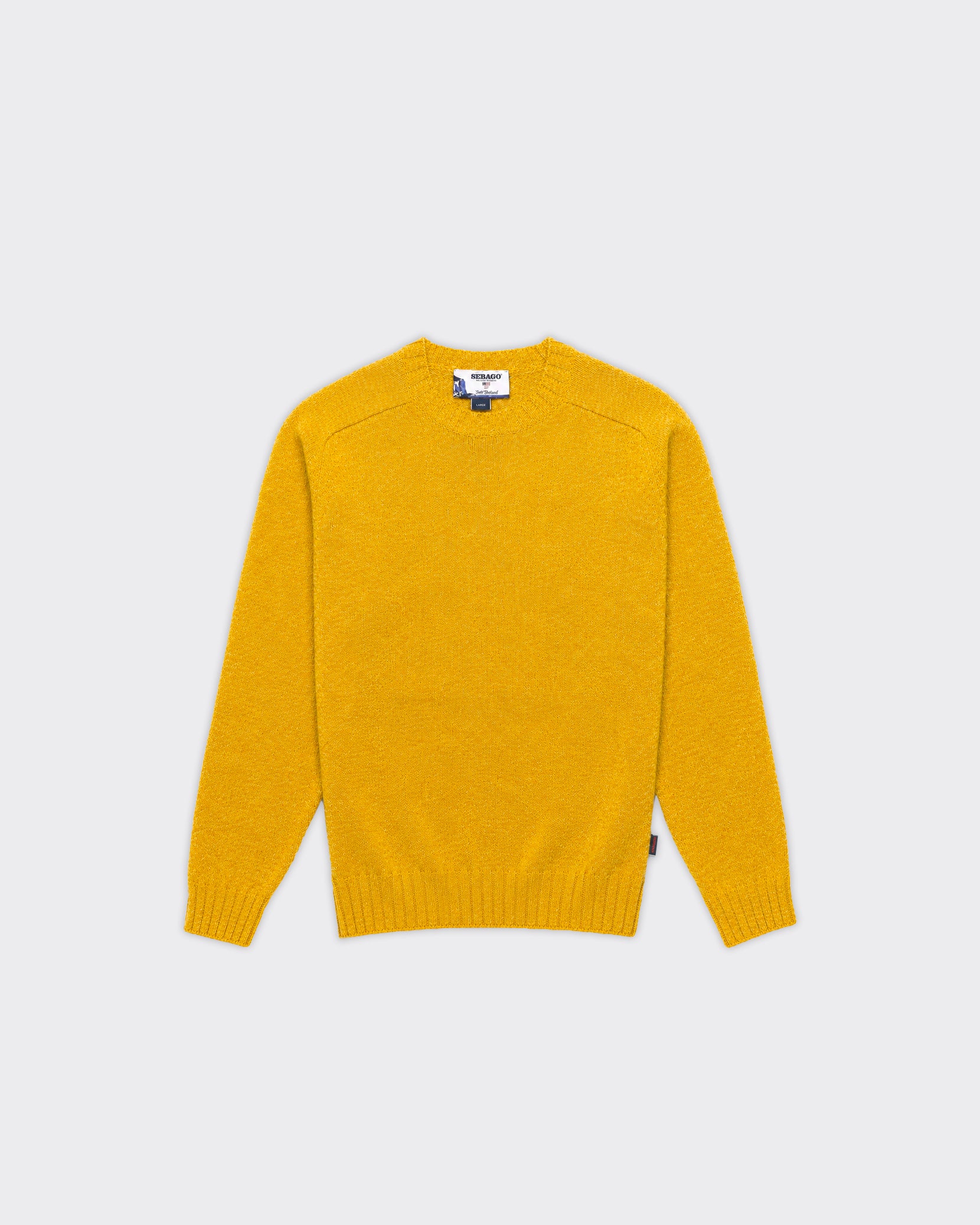 Maglione Gilead Yellow Gold