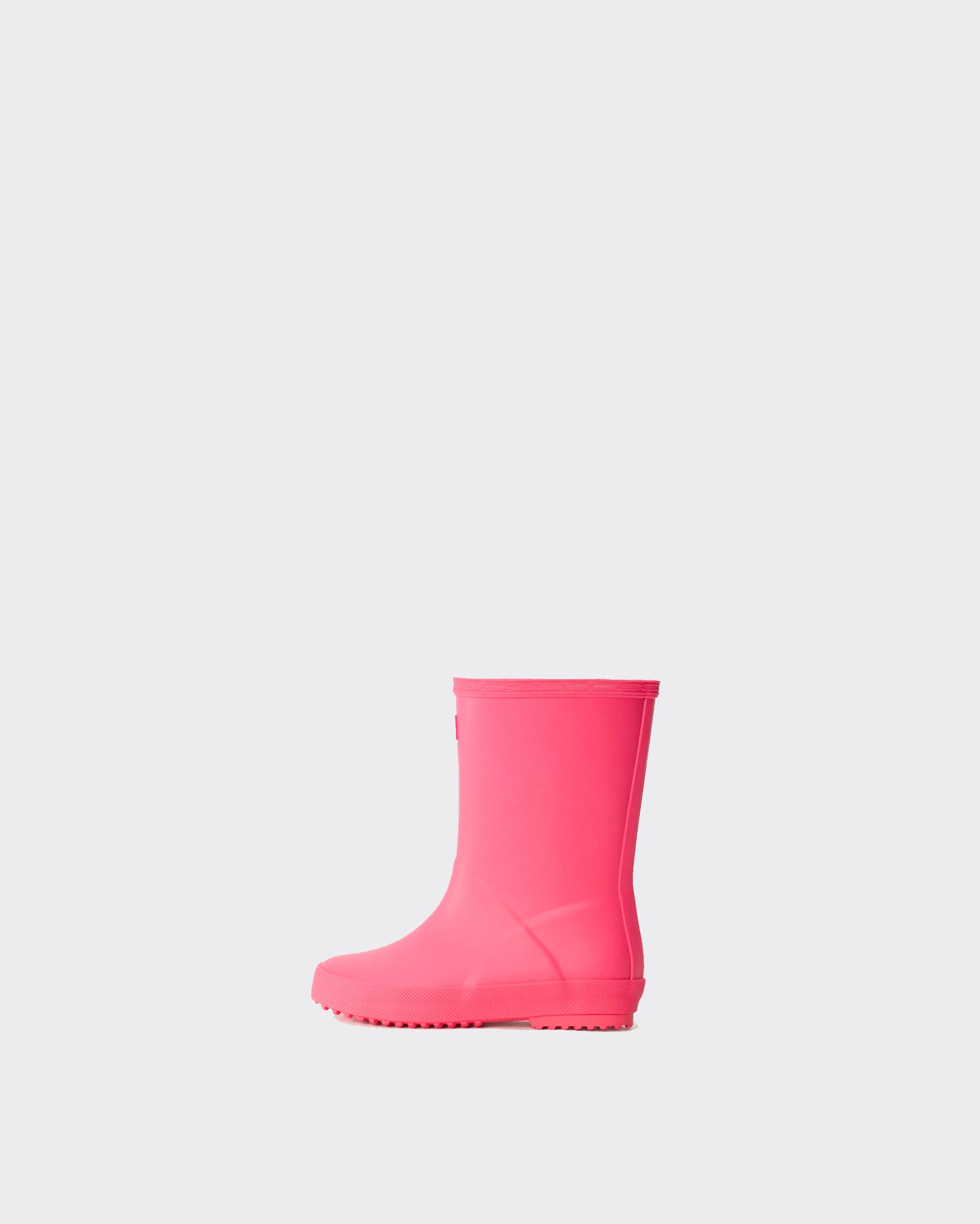 First Boots Kids Bright Pink