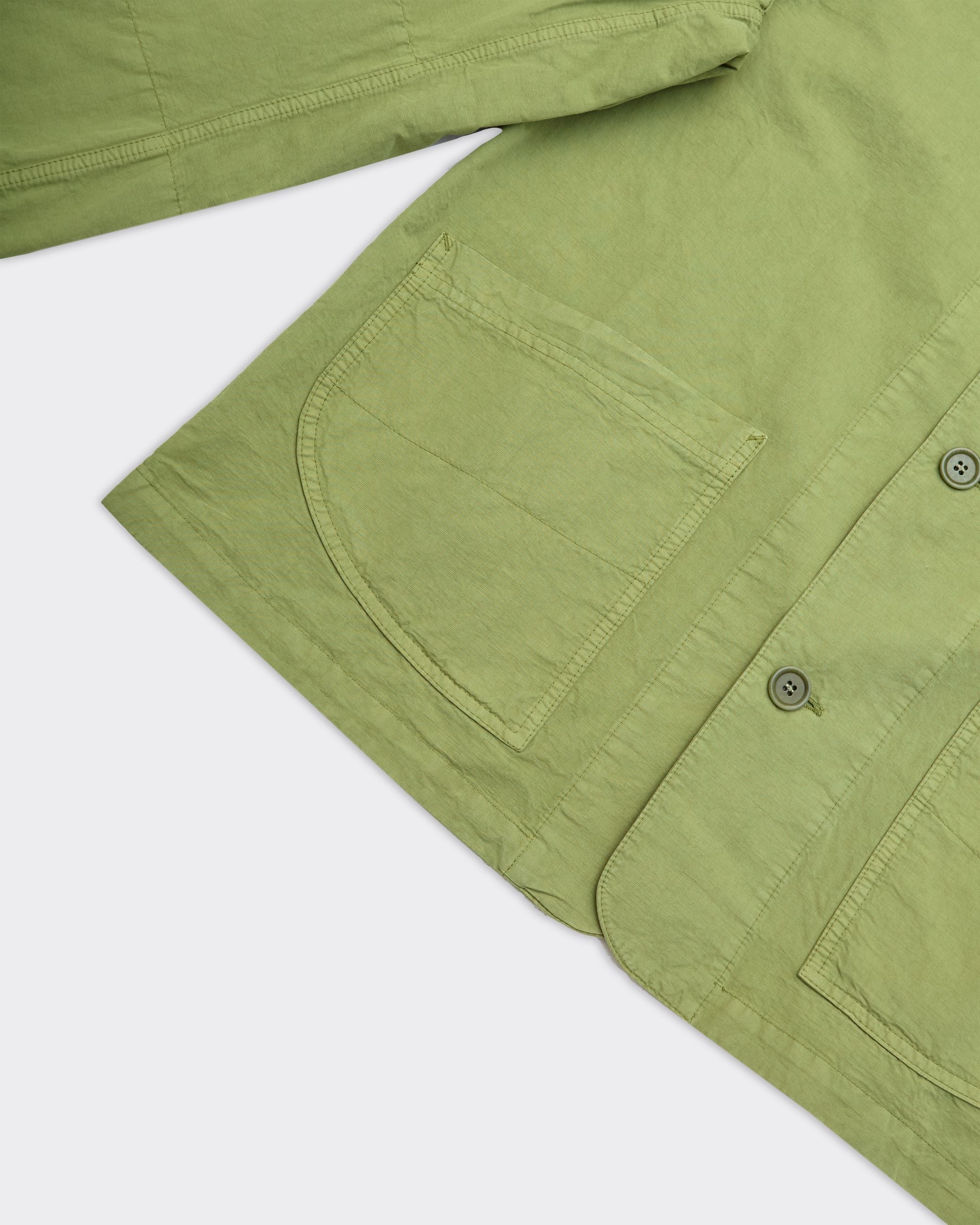 Giacca Construction Verde