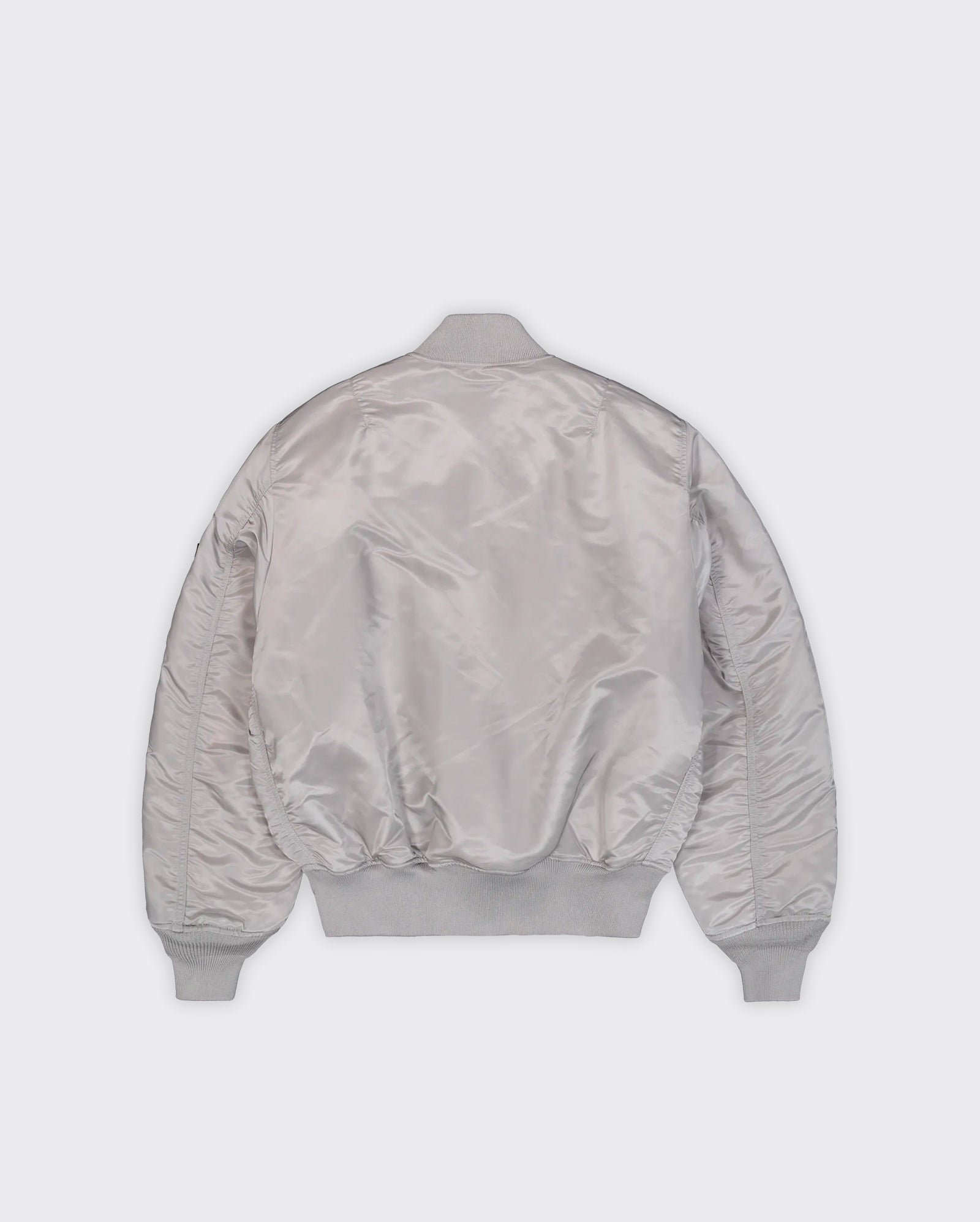 Bomber MA-1 Heritage Silver