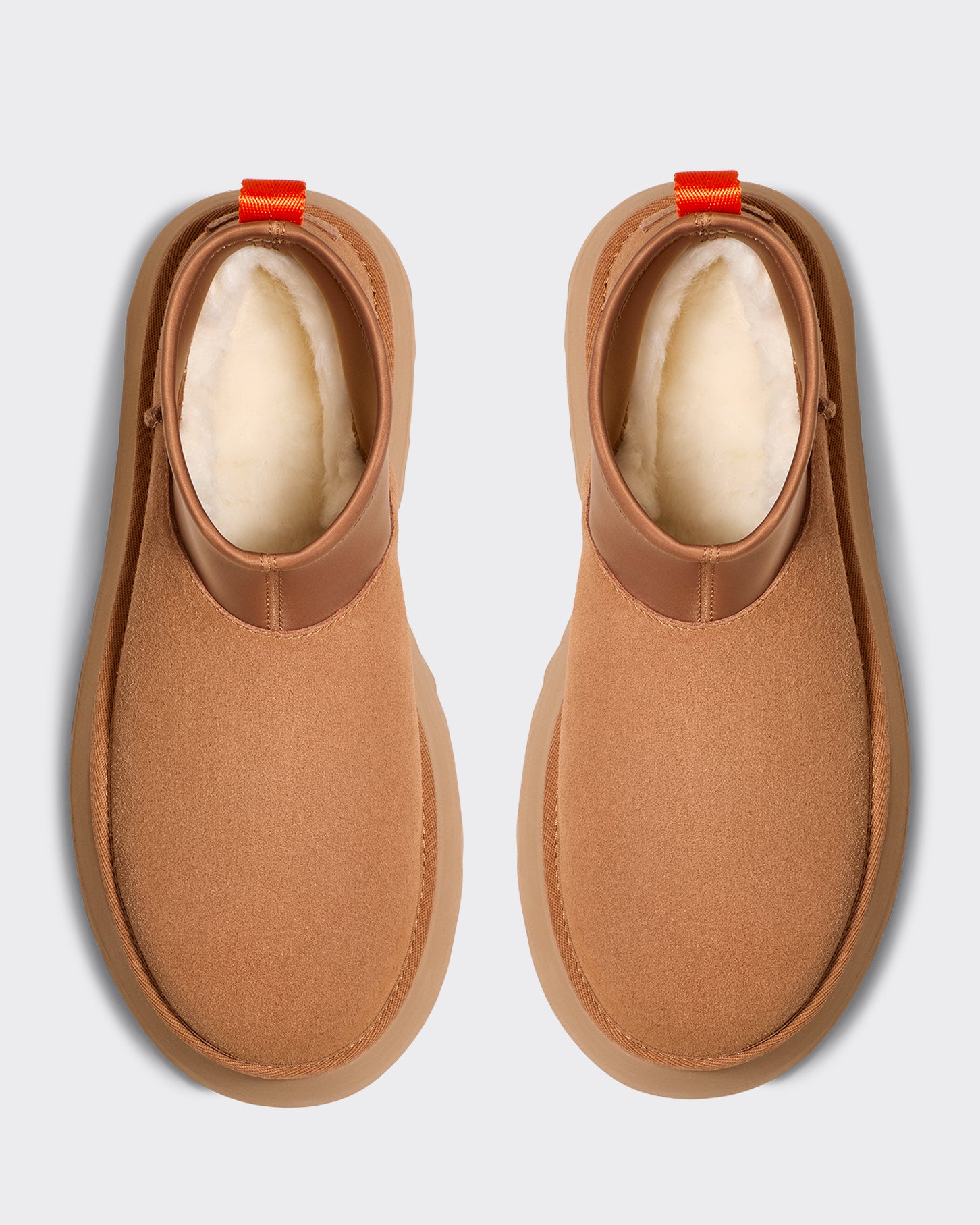 Stivaletto W Classic Mini Dipper Chestnut