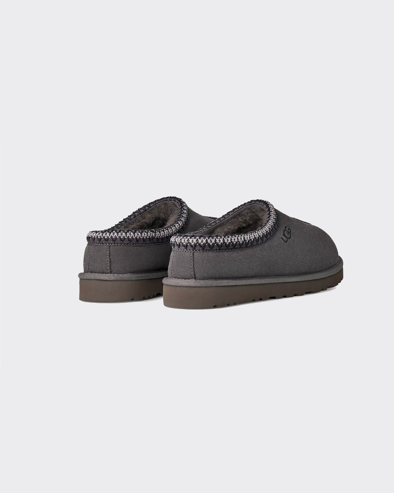 Ciabatta M Tasman II Dark Grey