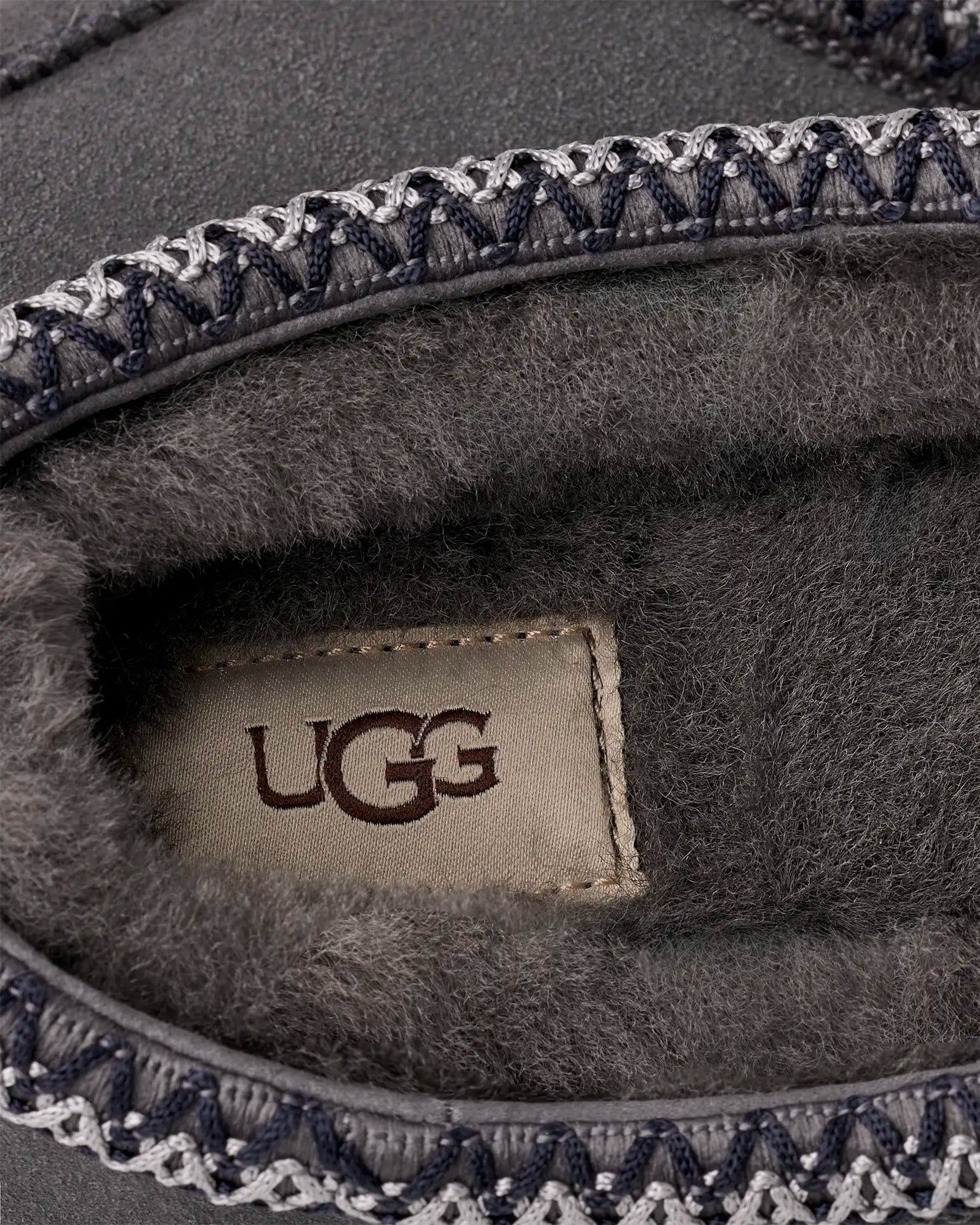 Ciabatta M Tasman II Dark Grey