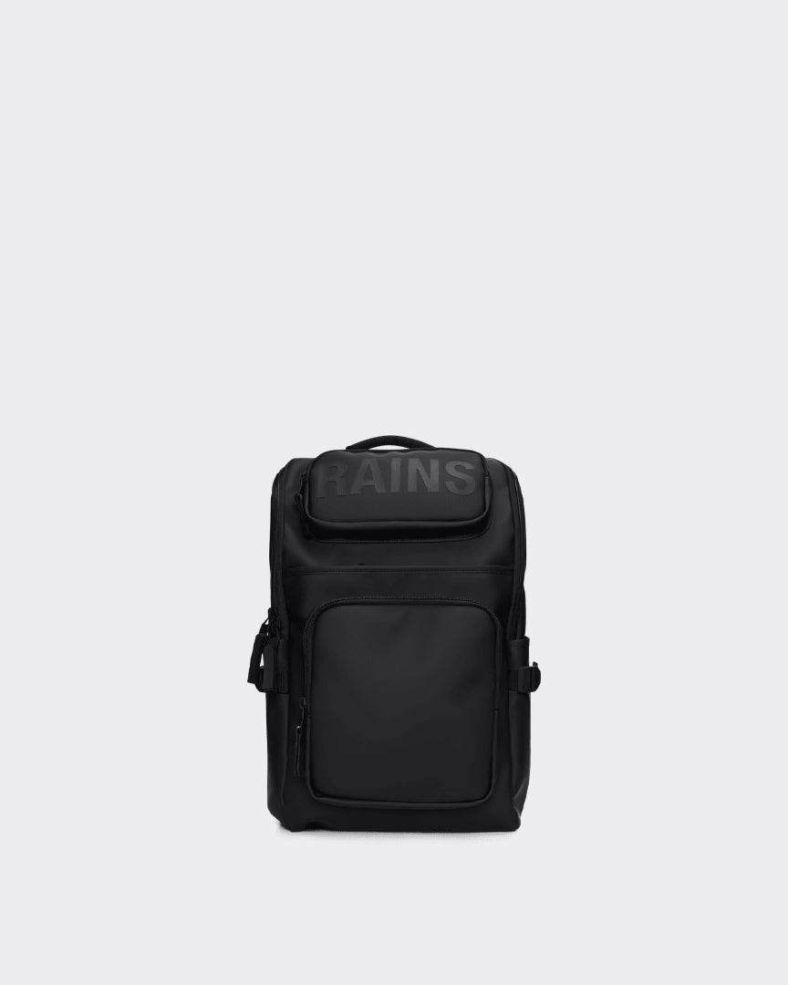 Zaino Texel Cargo W3 Nero