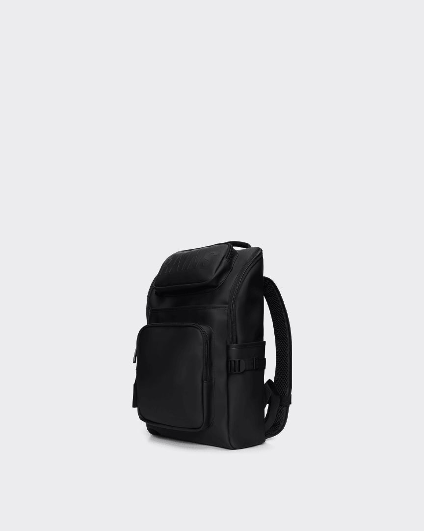 Zaino Texel Cargo W3 Nero