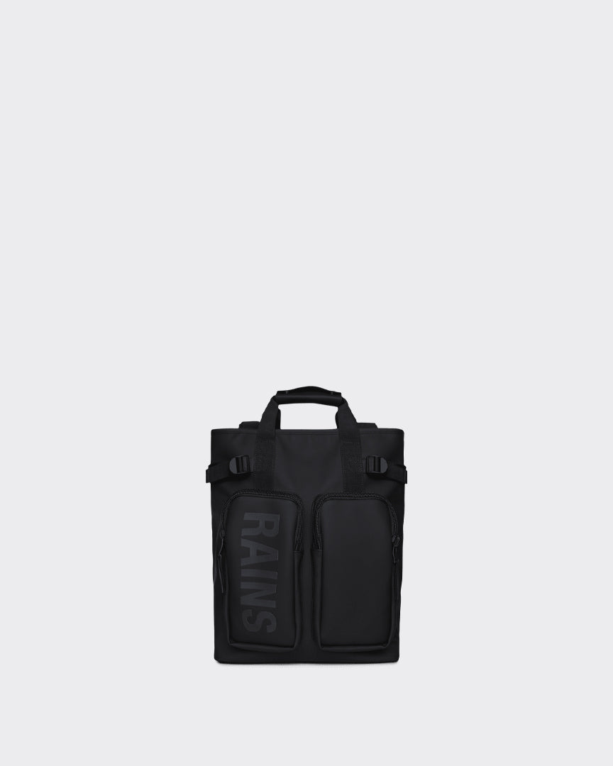 Zaino Texel Tote W3 Nero