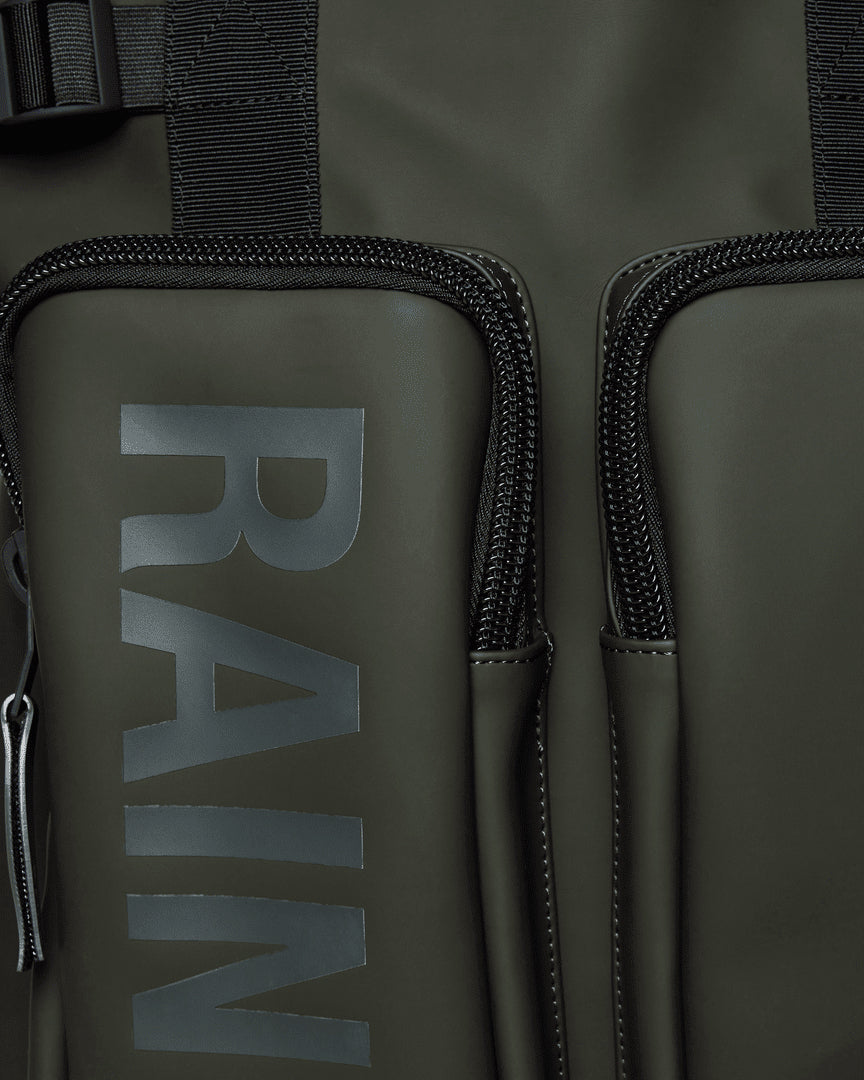 Zaino Texel Tote W3 Verde