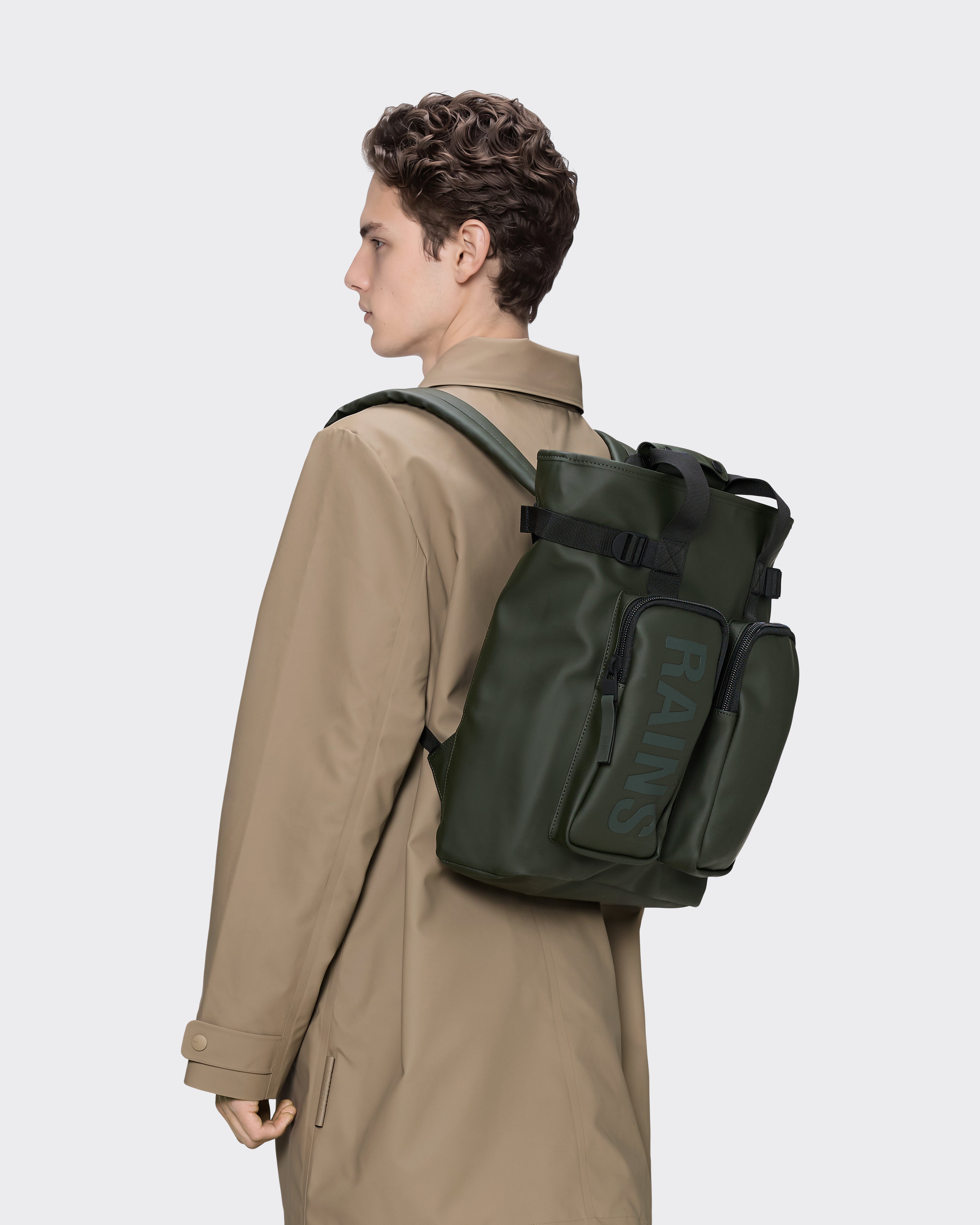 Zaino Texel Tote W3 Verde