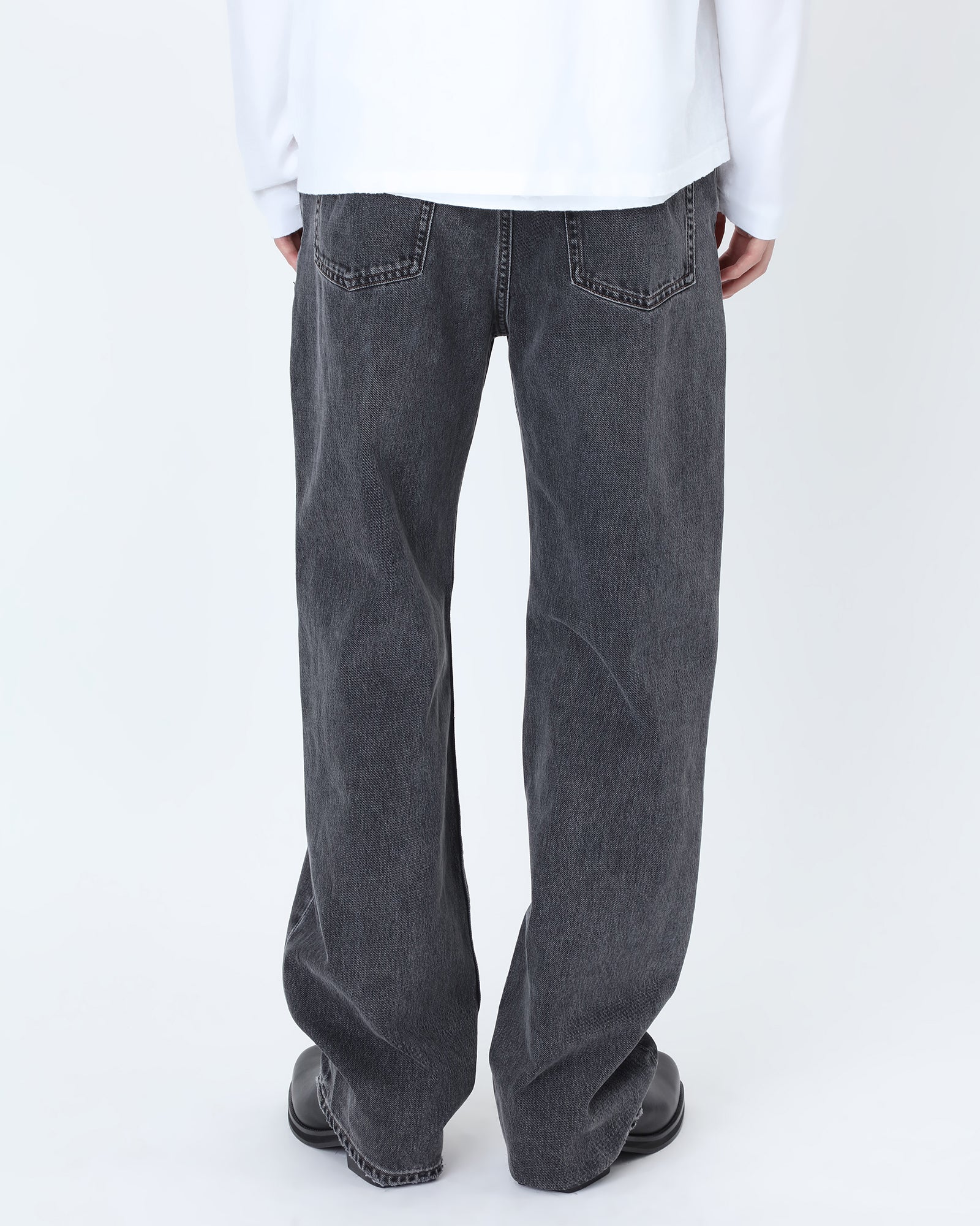 Jeans Steve Iguana Nero