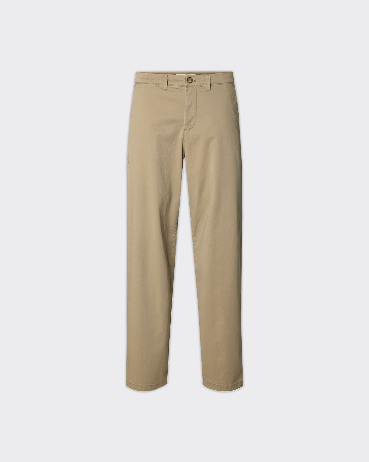 Trousers New Miles Loose Greige