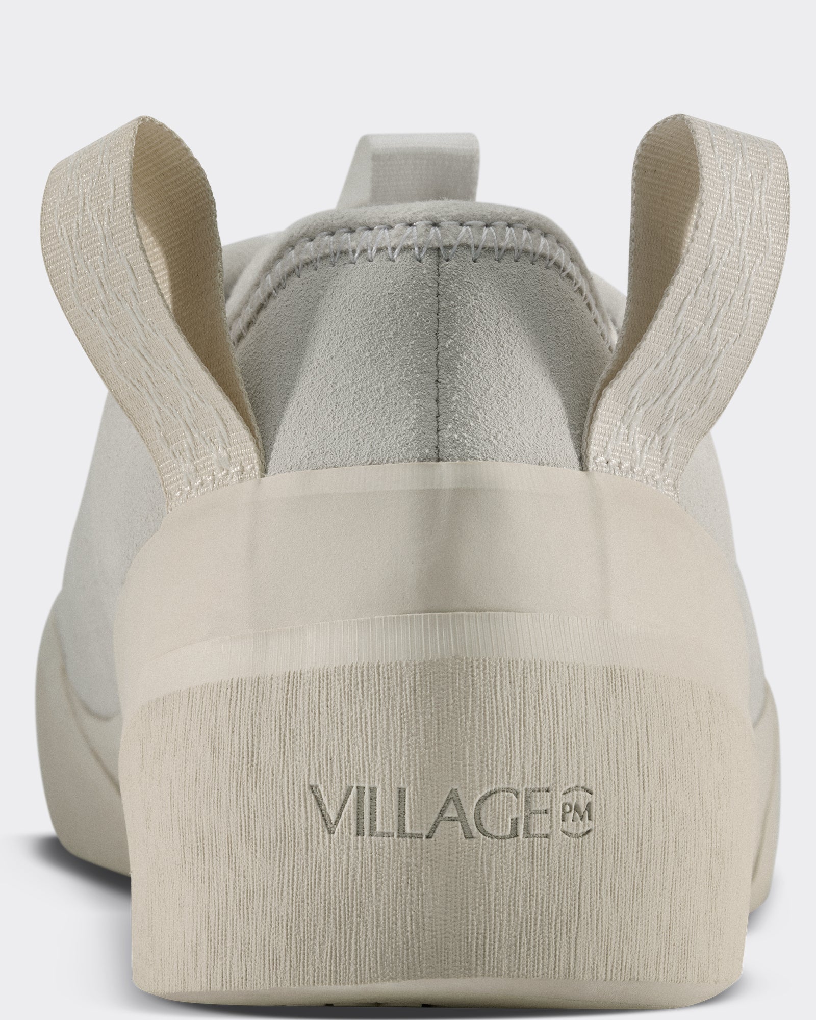 Sneakers 1PM Leather Suede Cream/Cream