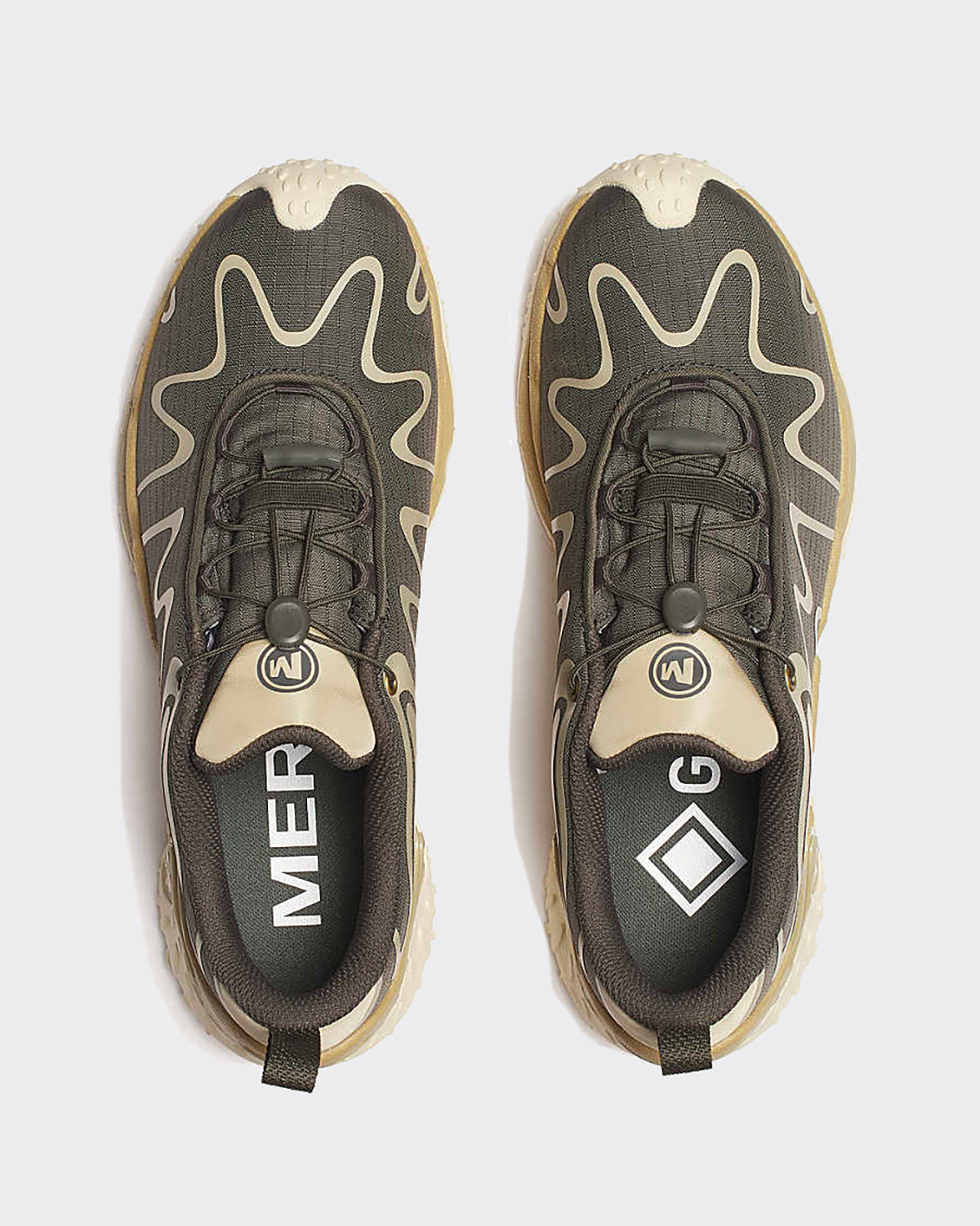 Sneakers Cham Redux Storm Gtx Se Beluga