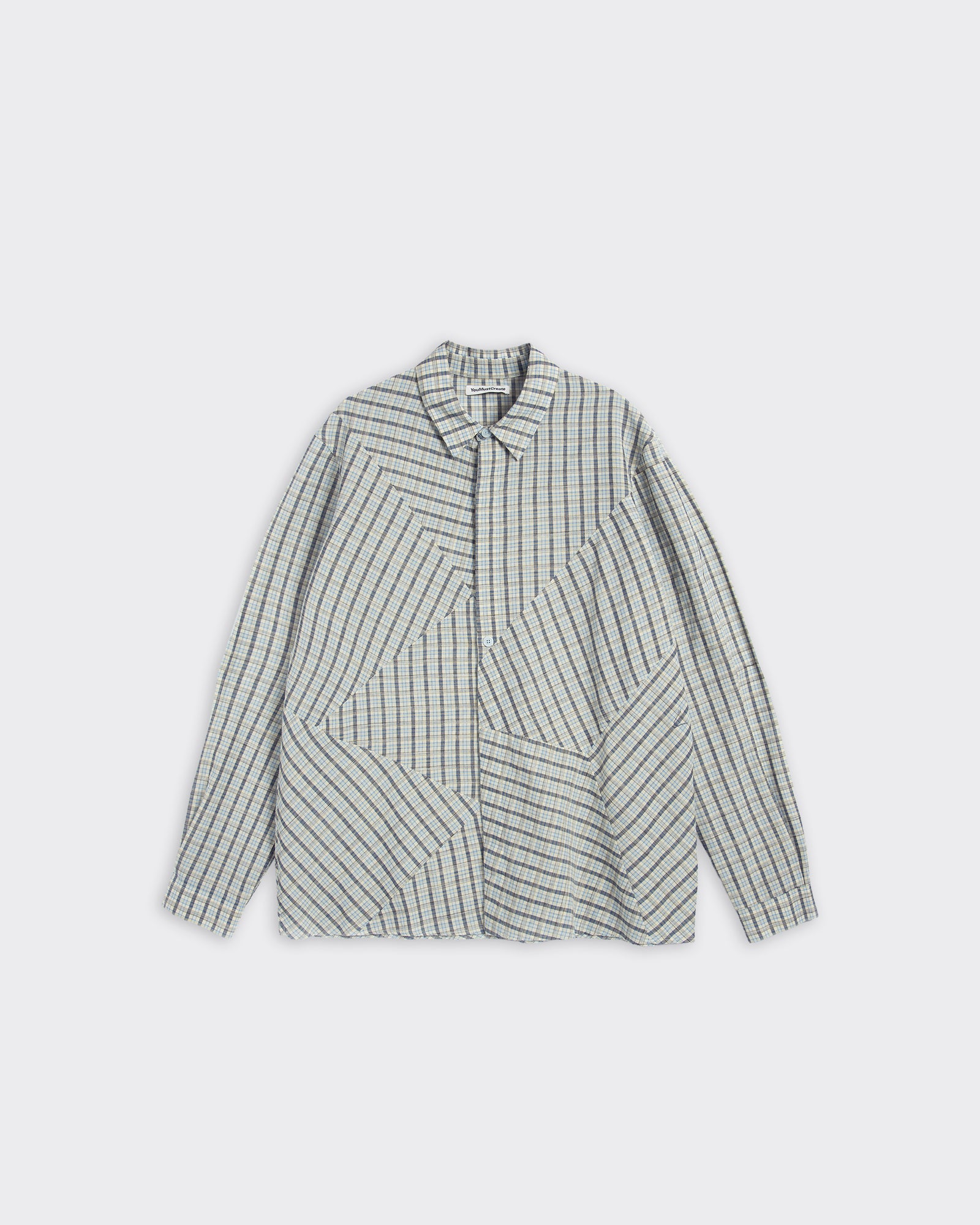 Camicia Substance Stripes Multicolor