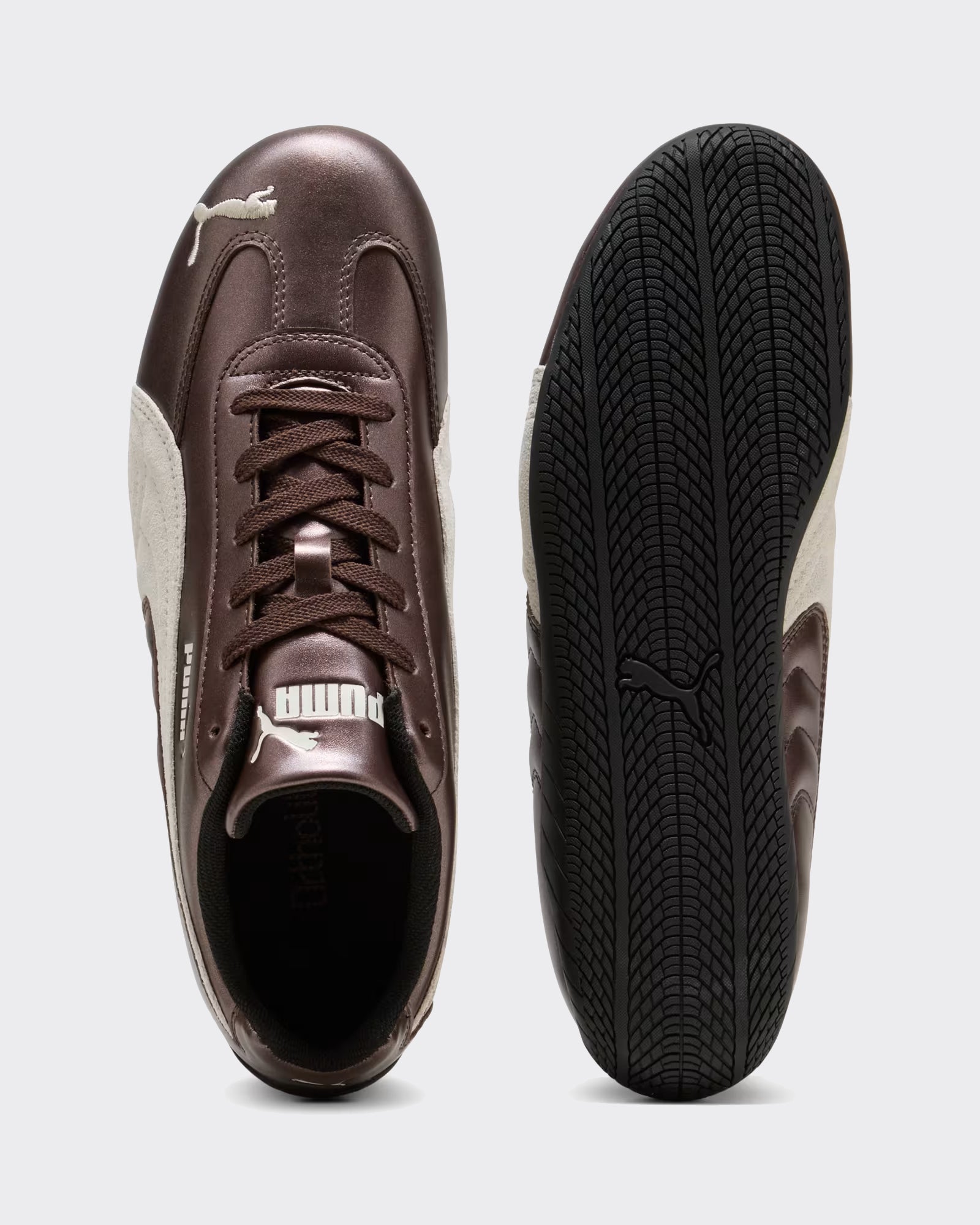 Sneakers Speedcat Metallic Warm Brown/Warm White