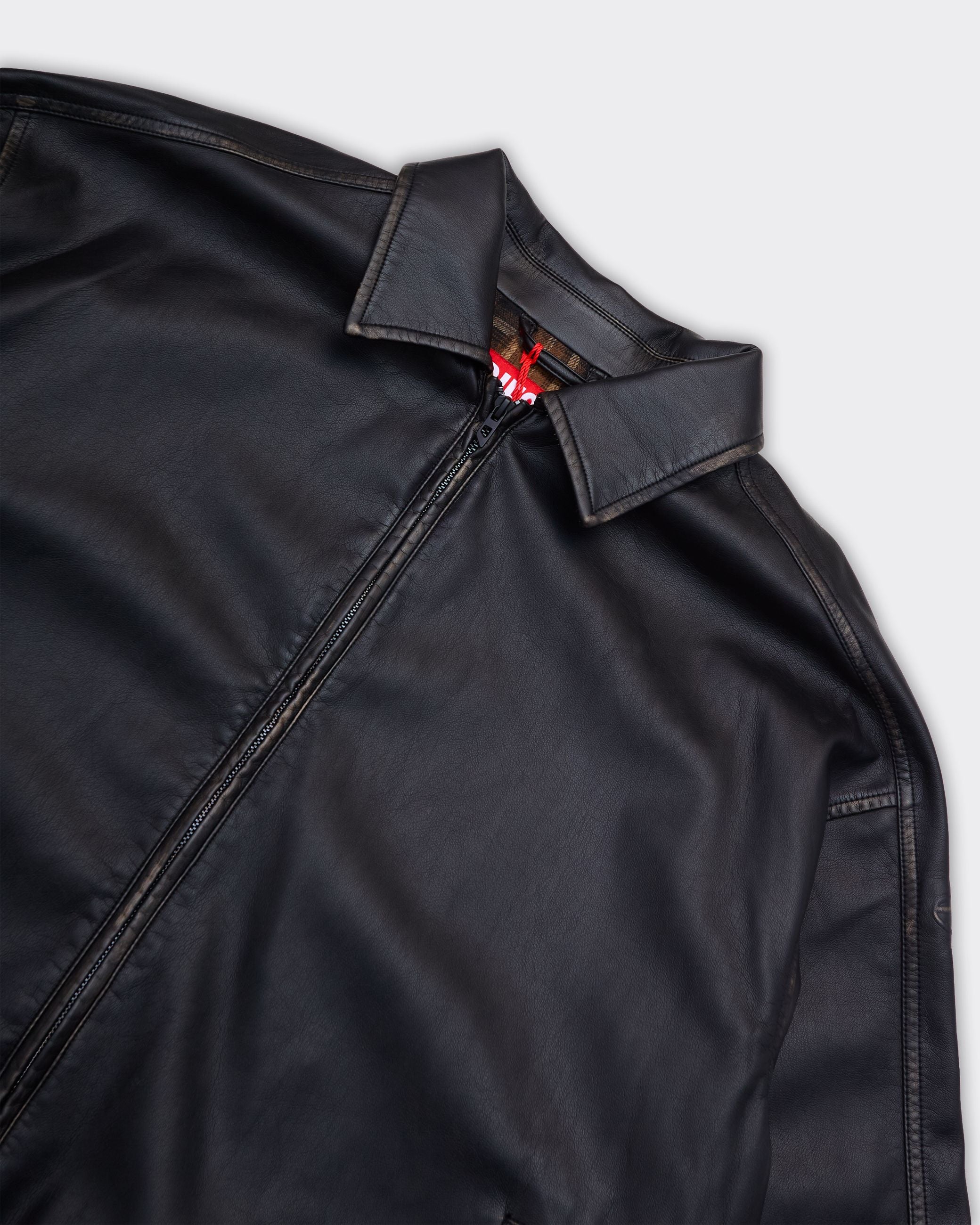 J-Ake Jacket Black