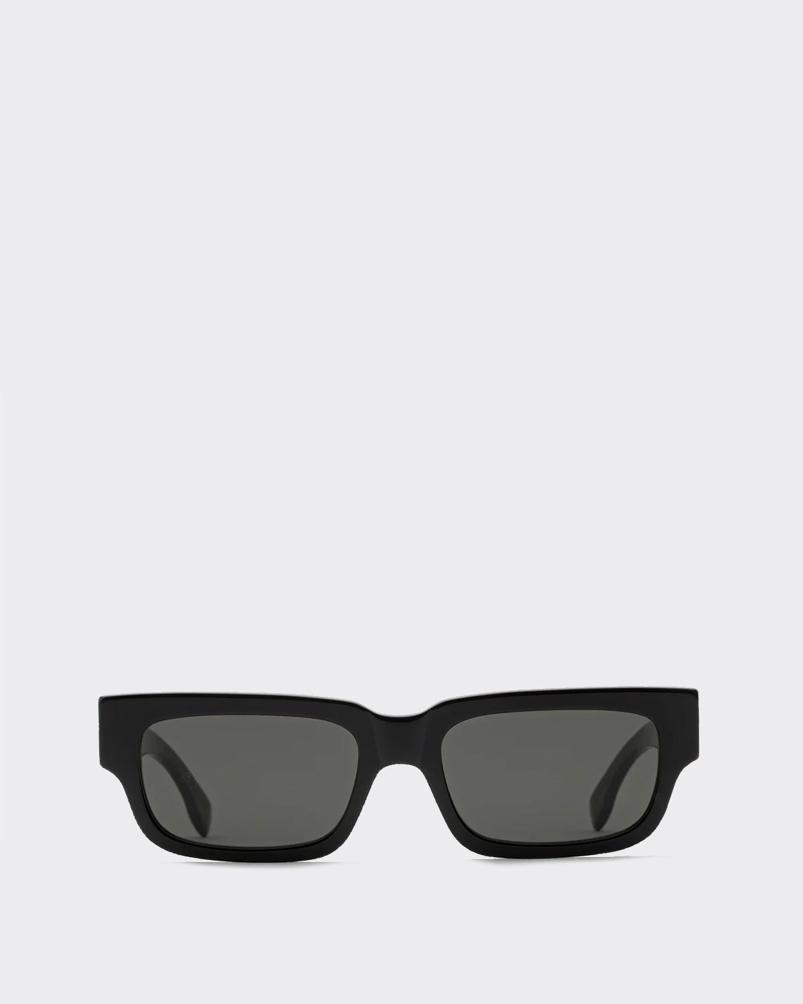 Roma Black Sunglasses