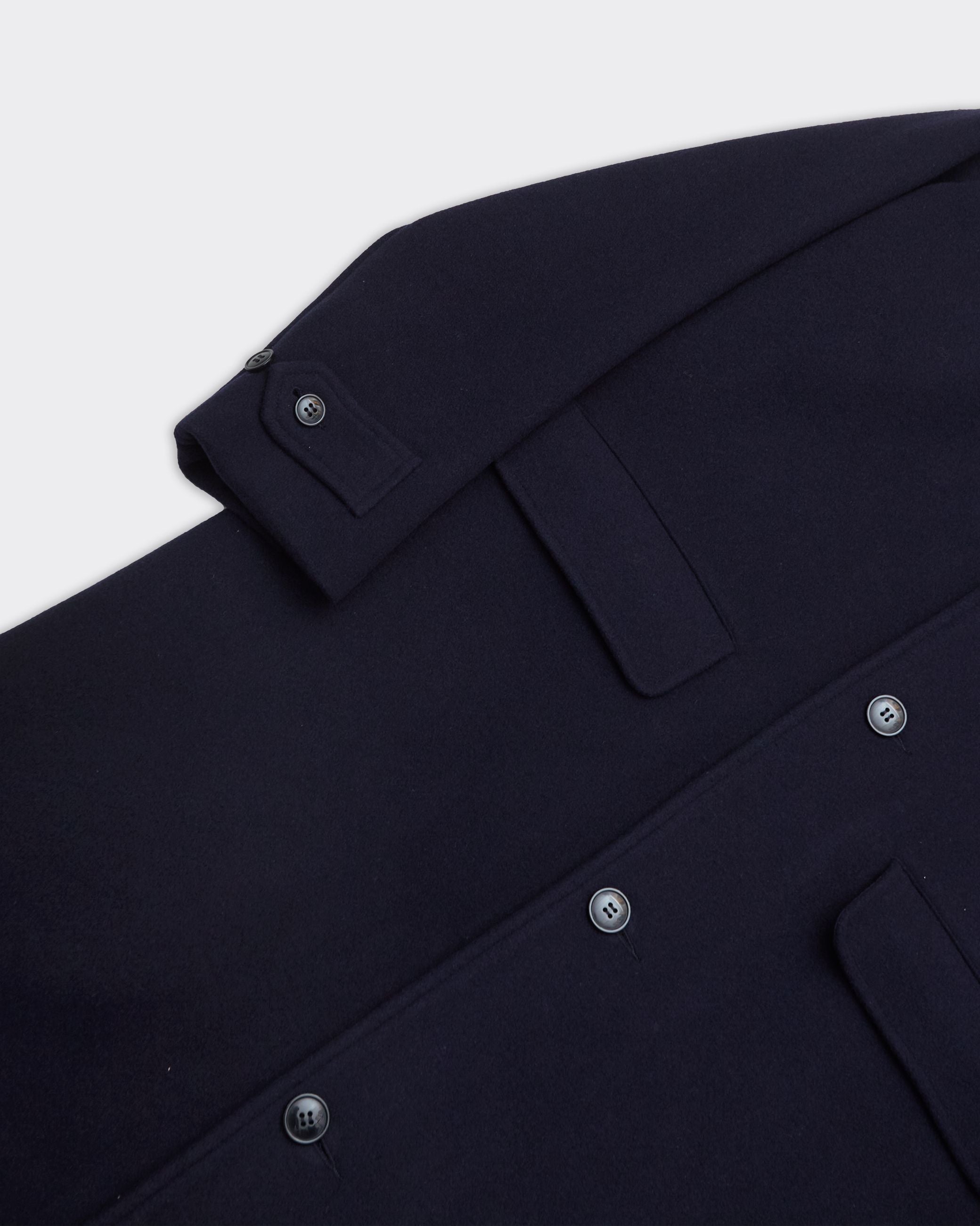 Cappotto Beals Blu