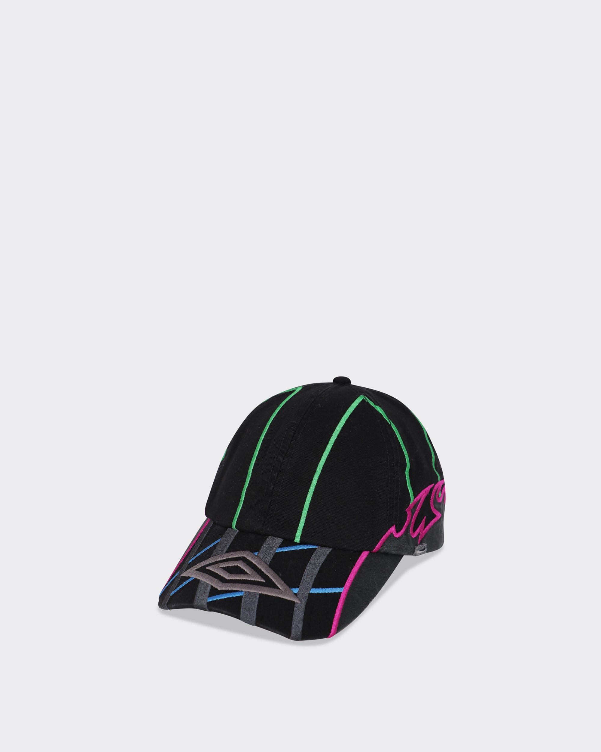 Goalkeeper Hat Black