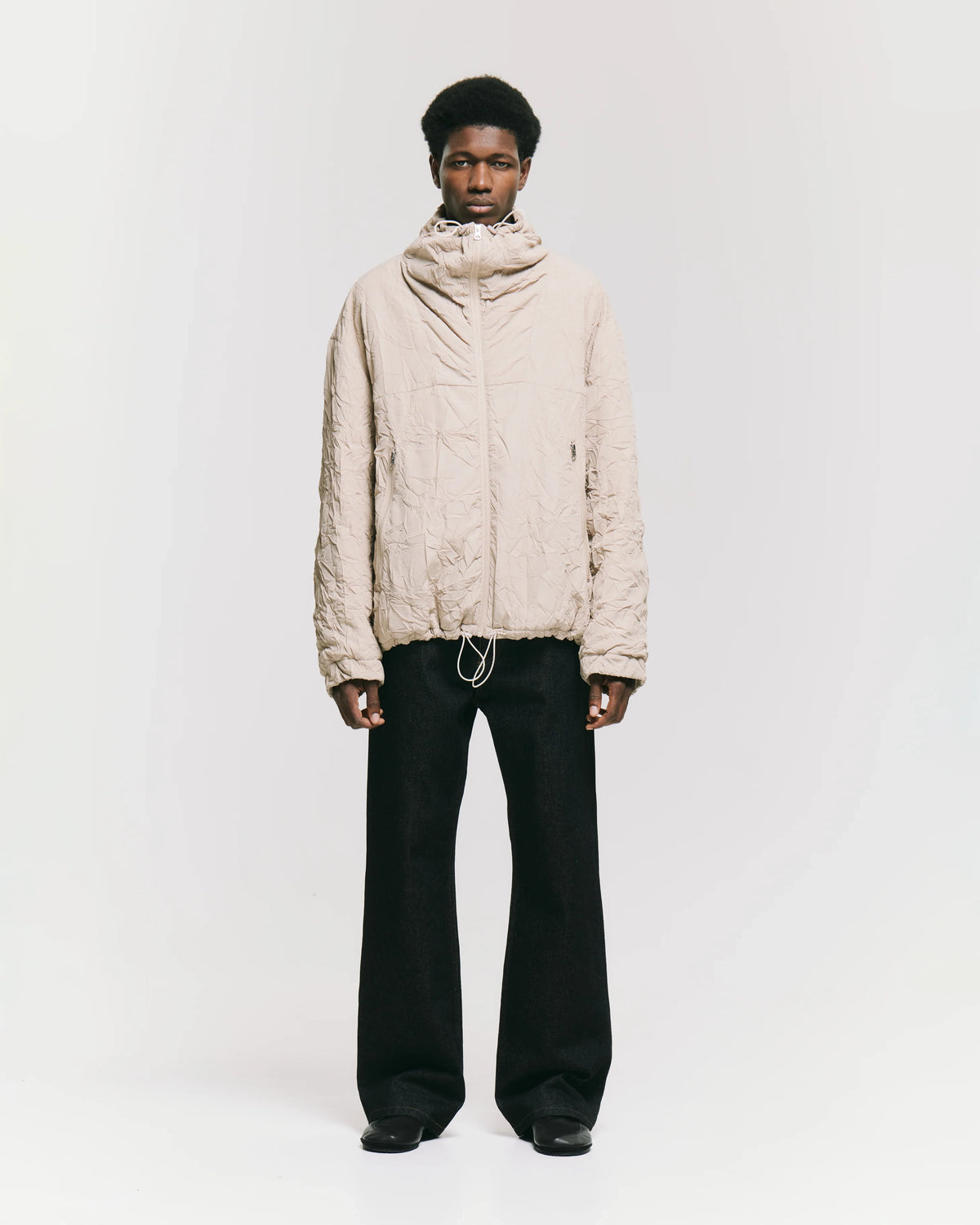 Giacca Warm Beige