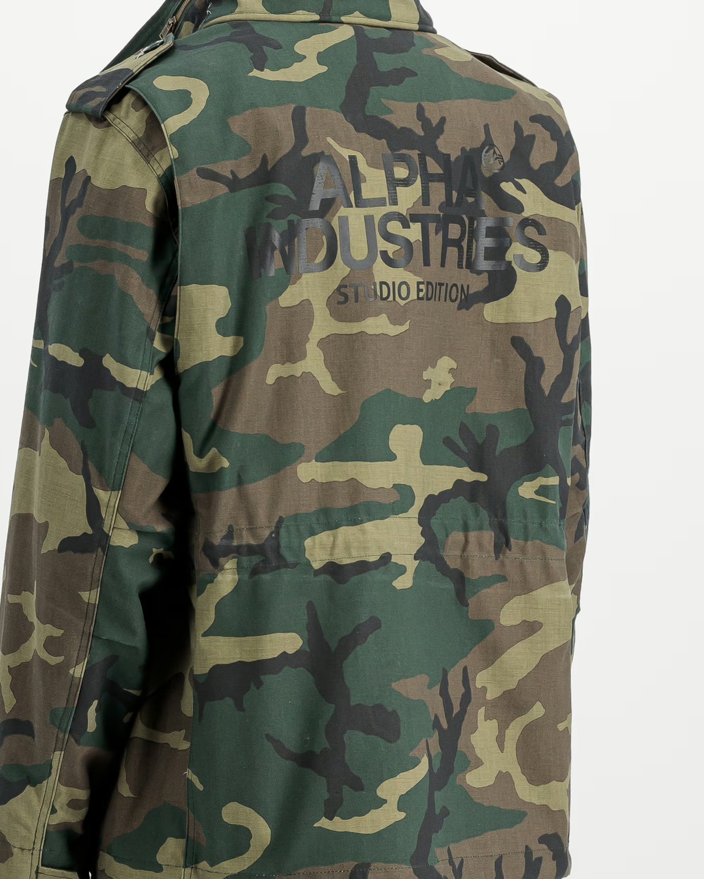 Giacca Studio M-65 Camo
