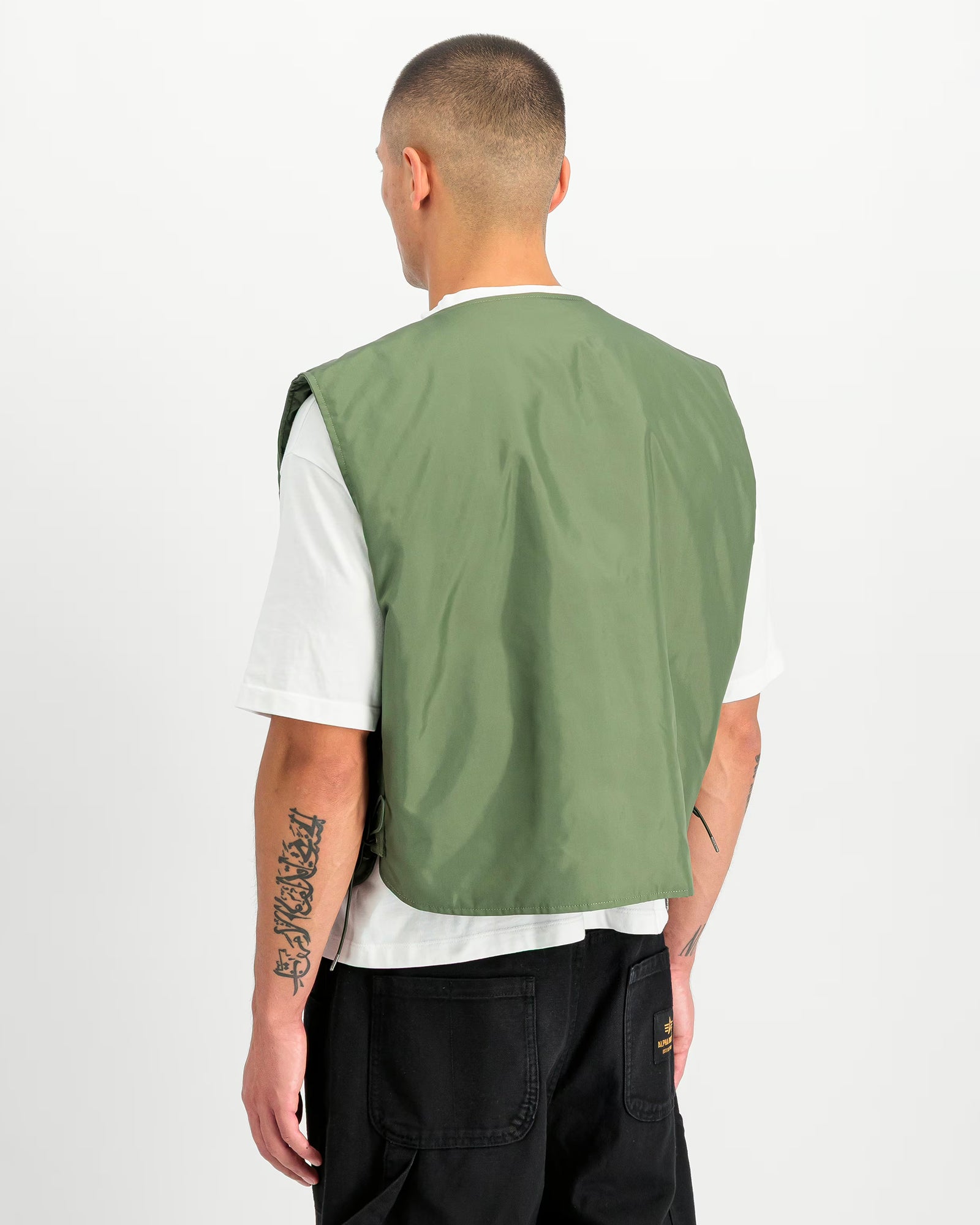 Vest M-1952A Sage Green