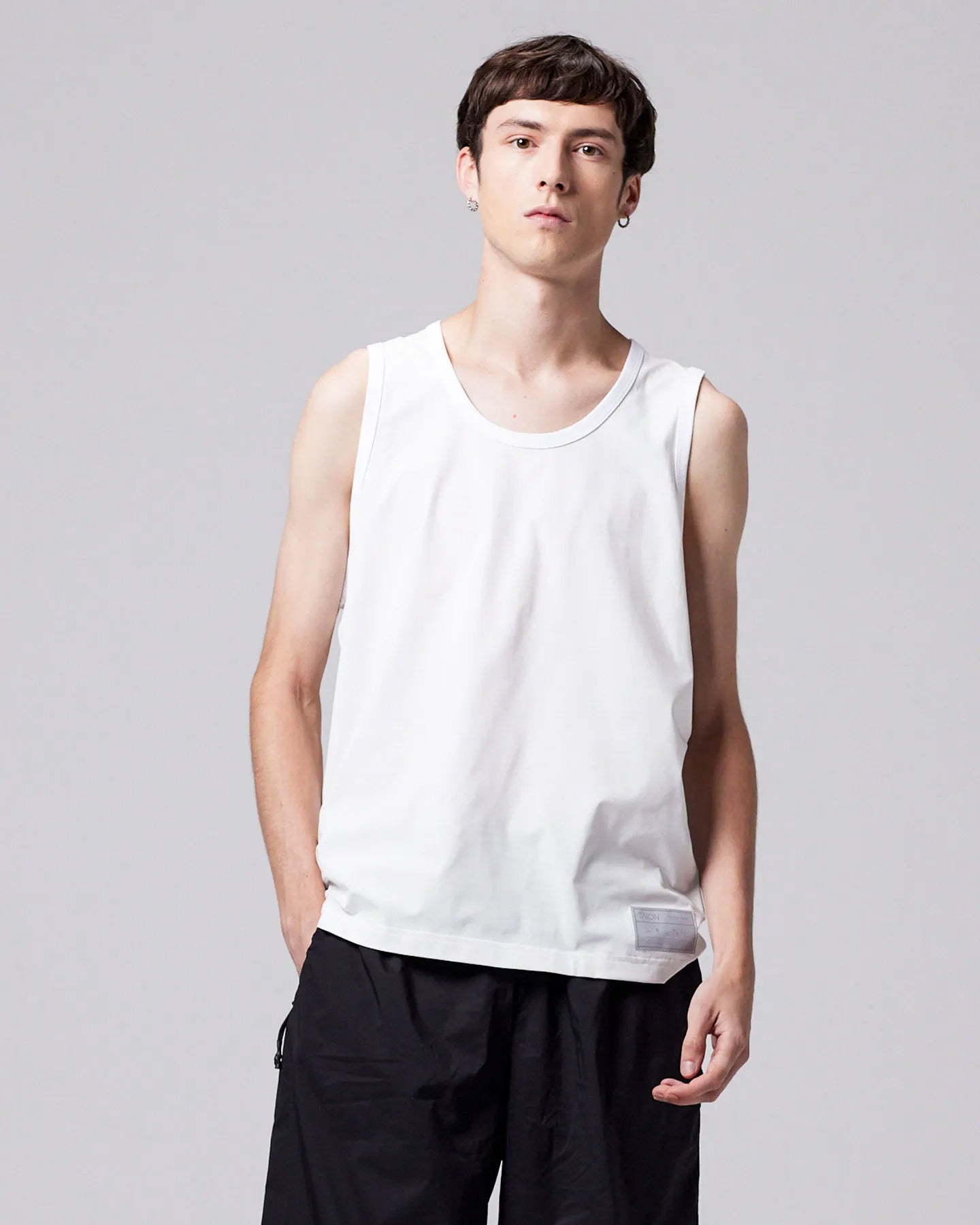 Canottiera Cool Bianca