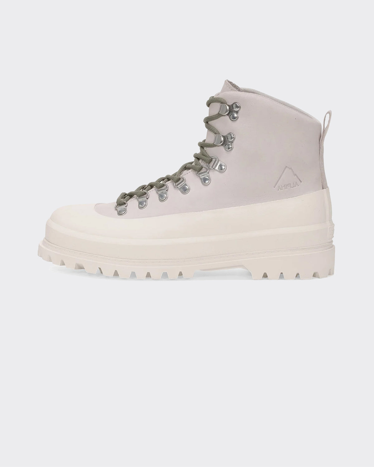 Sneakers 3346 Alpina Pedula Nubuck Beige Lt/Off White