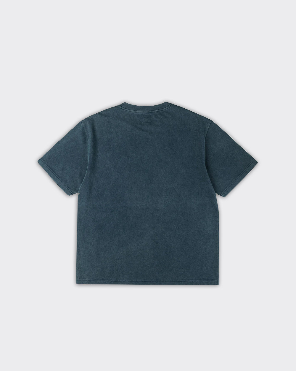 T-Shirt Bold Seagull Blu