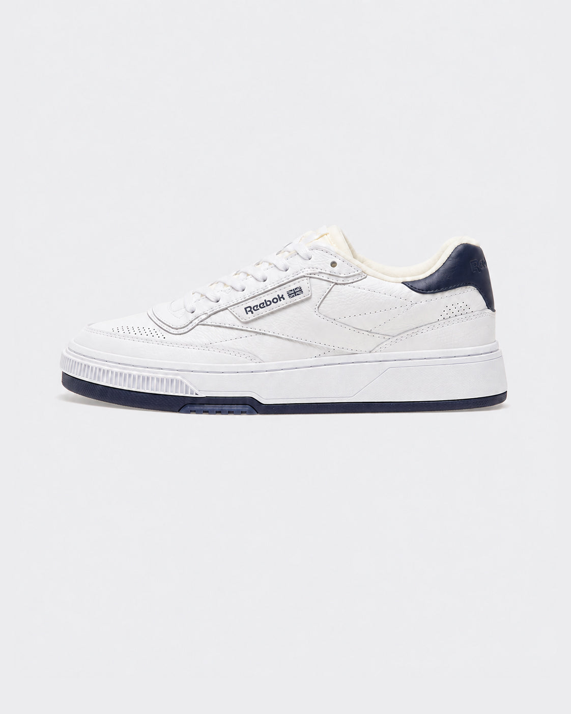 Sneakers Club C Ltd Wht/VintChalk/DrkIndigo