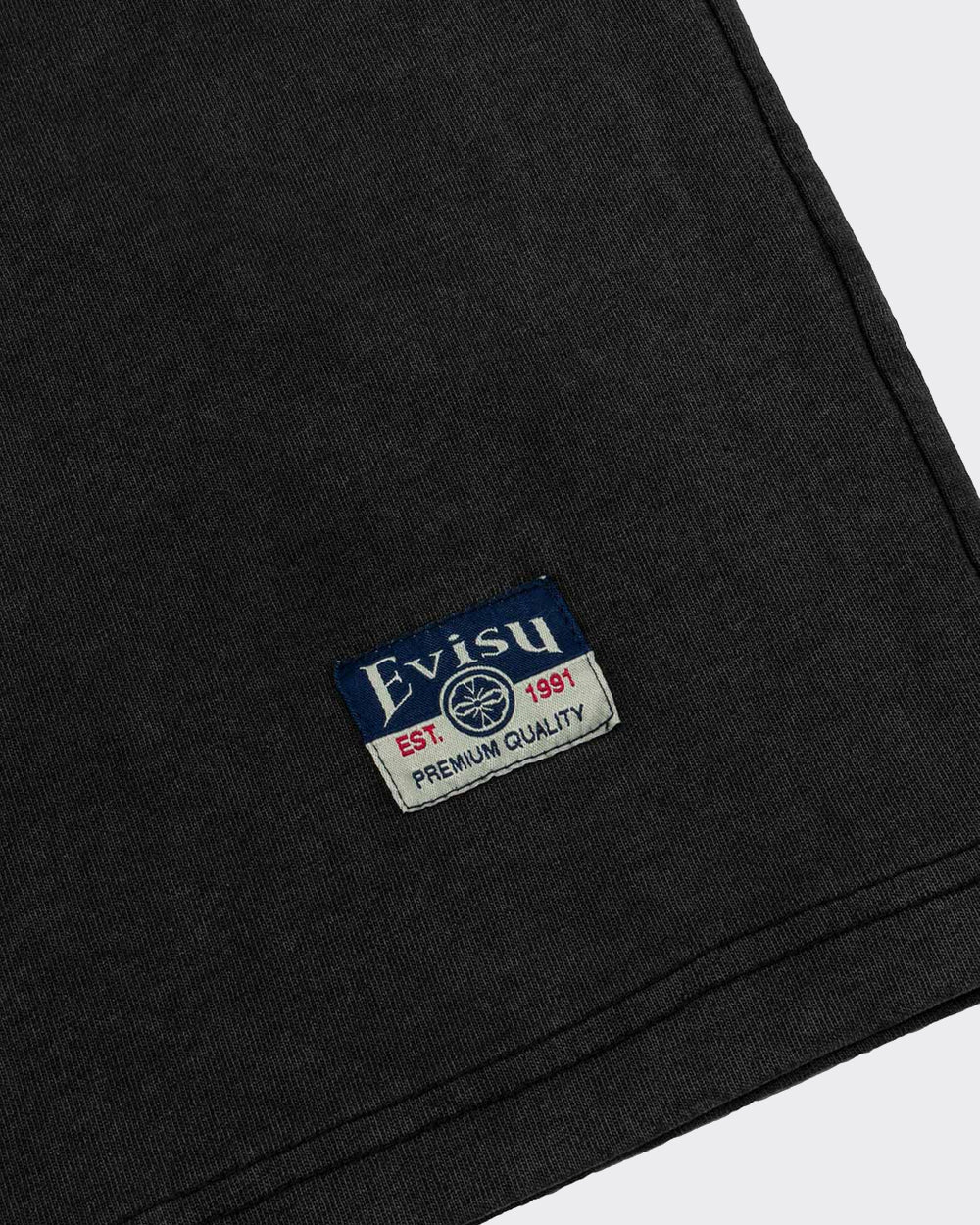 T-Shirt Neon Leopard Printed Nera