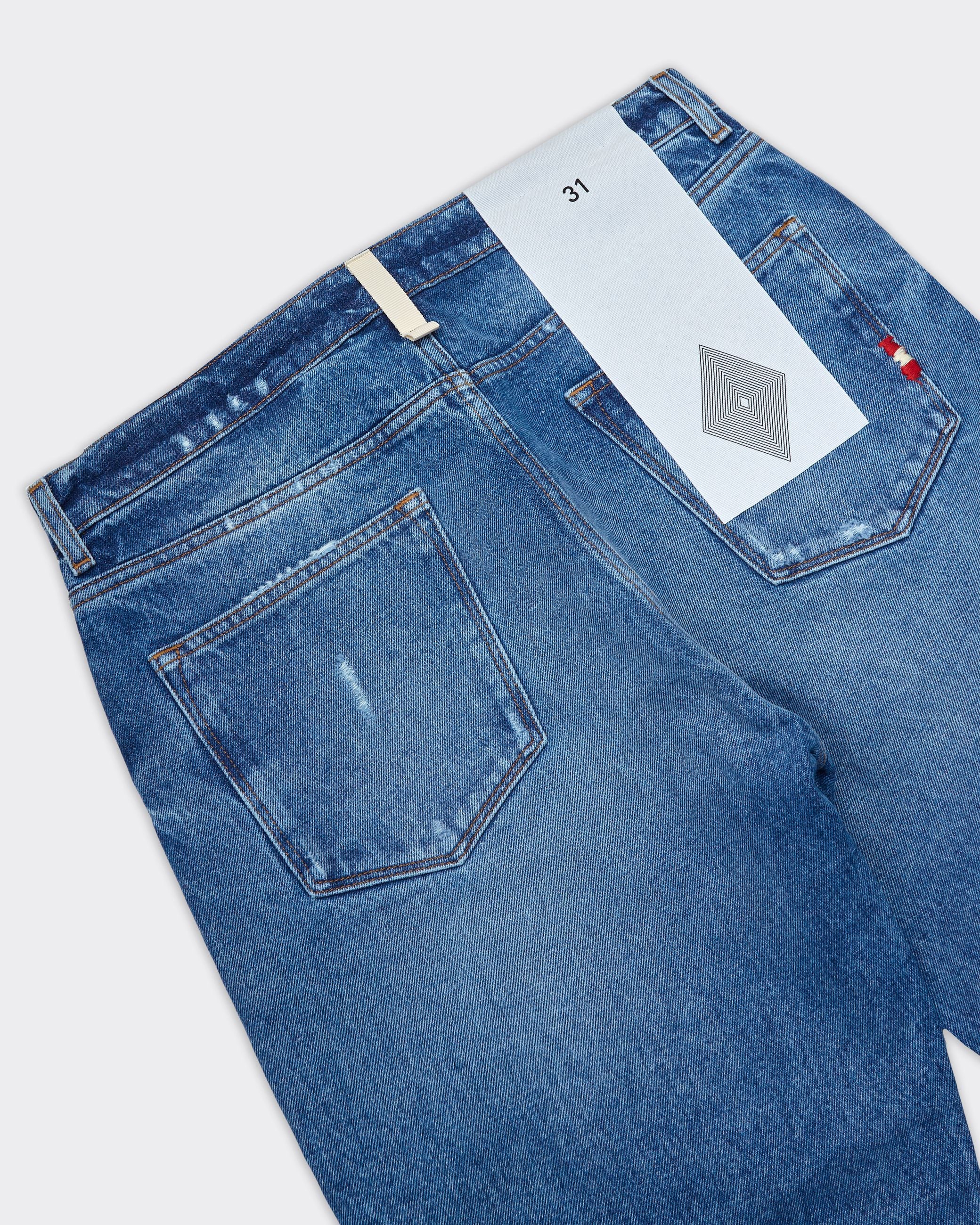 Jeremiah Denim Bright Jeans