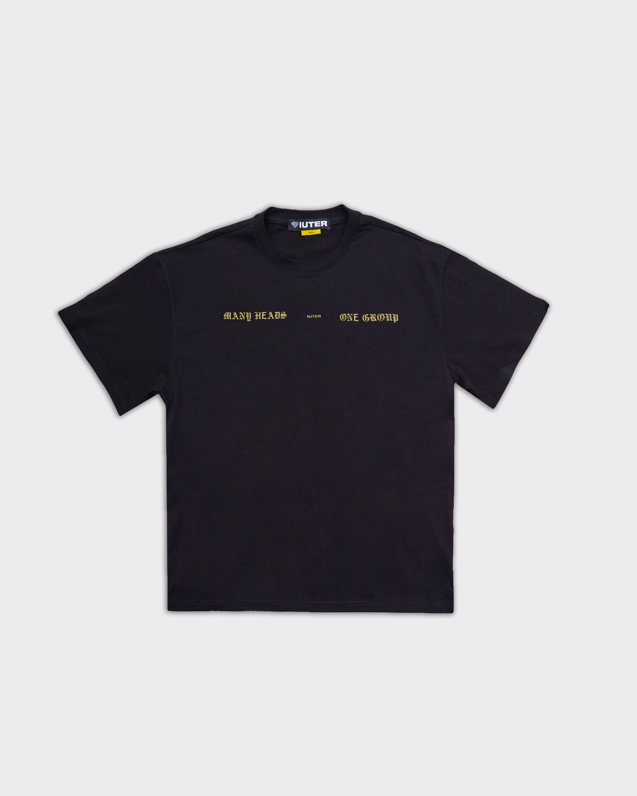 T-Shirt Myths Nero
