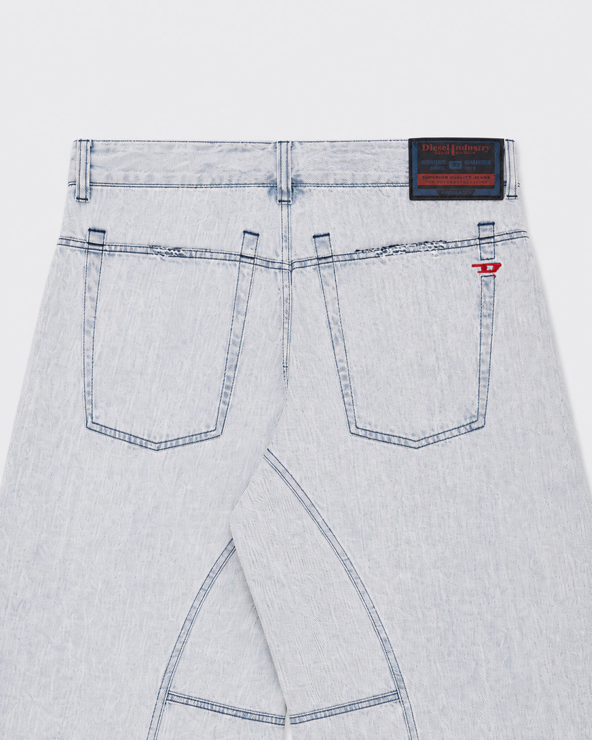 Jeans 1997 D-Enim Grigio