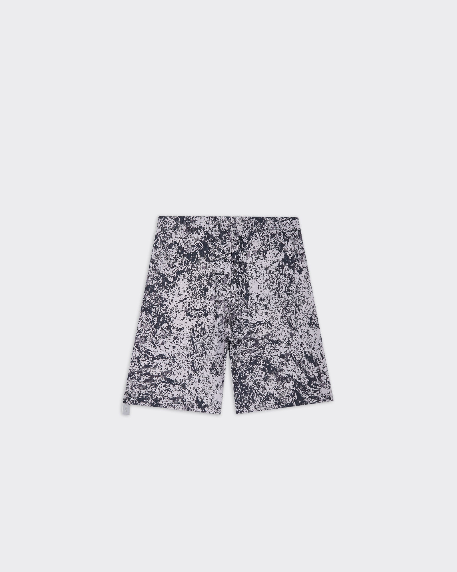 Shorts Vapor Ash Aop Grey