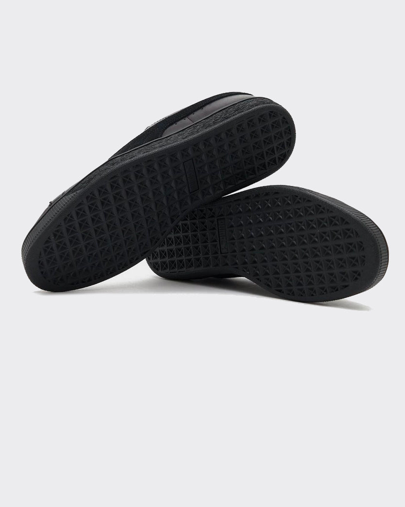 Sneakers Suede Dressed Nere