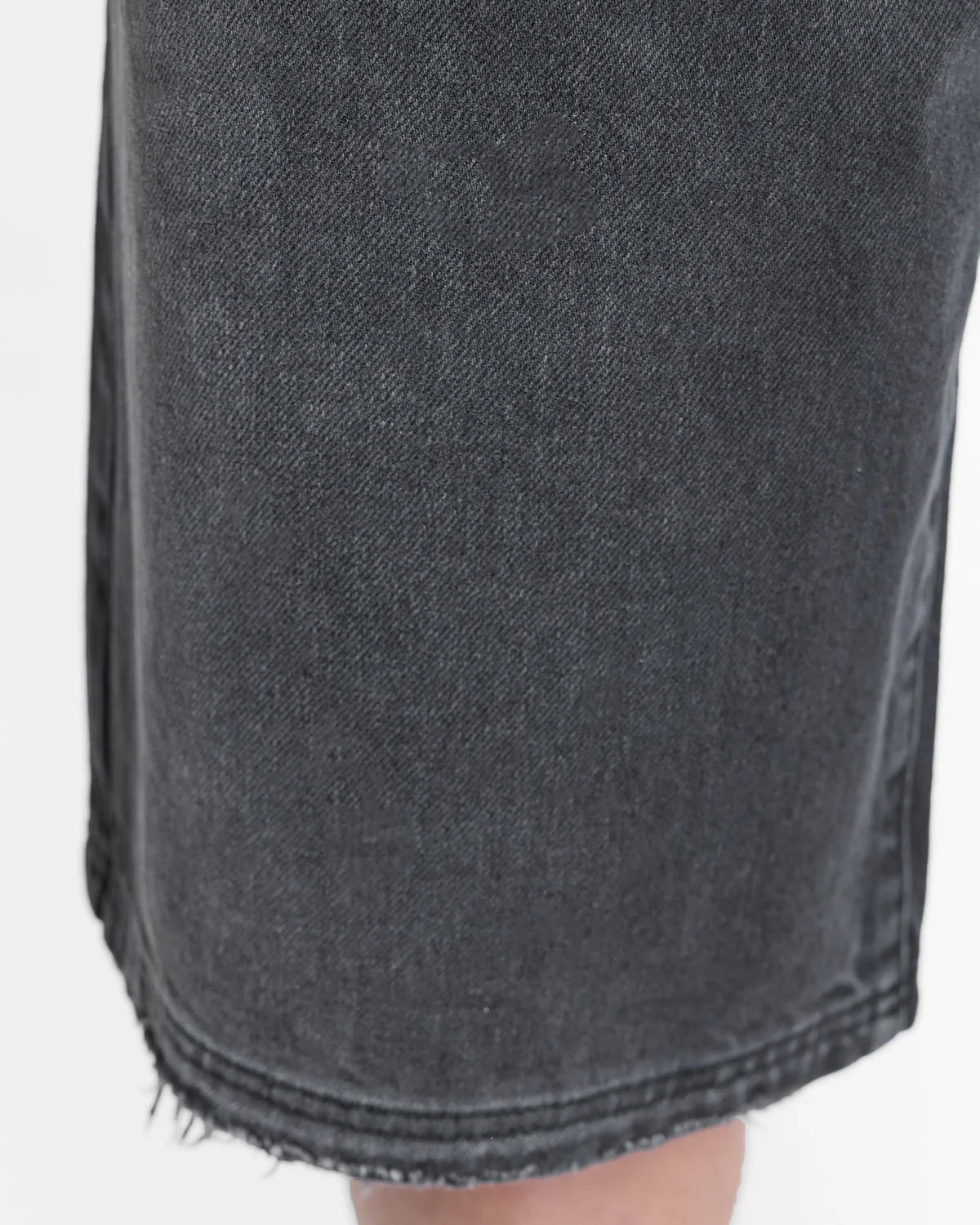 Studded Shorts Black