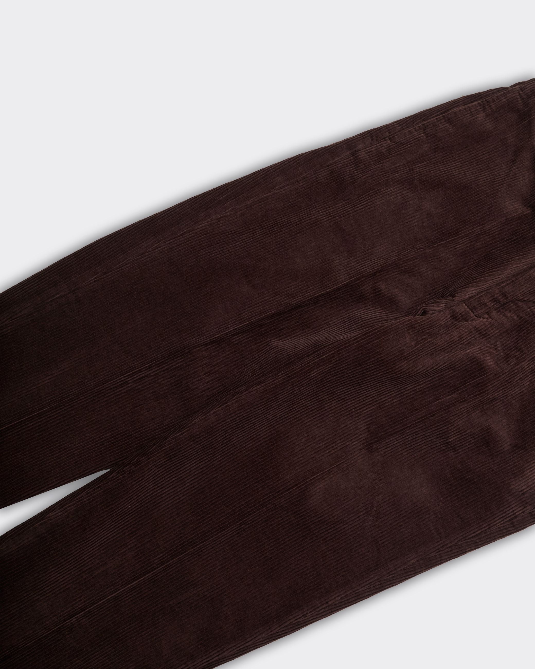 Pantalone Rendon Corduroy Brown Moro