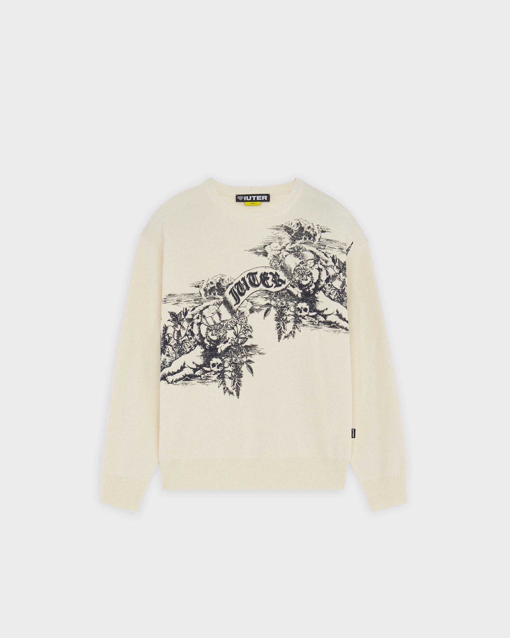 Maglione Paradise Avorio