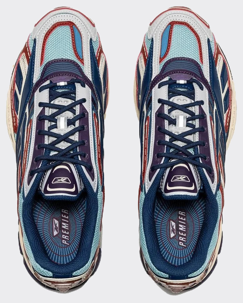 Sneakers Premier Road Ultra HeritRed/Hazy Teal/Paperwhite