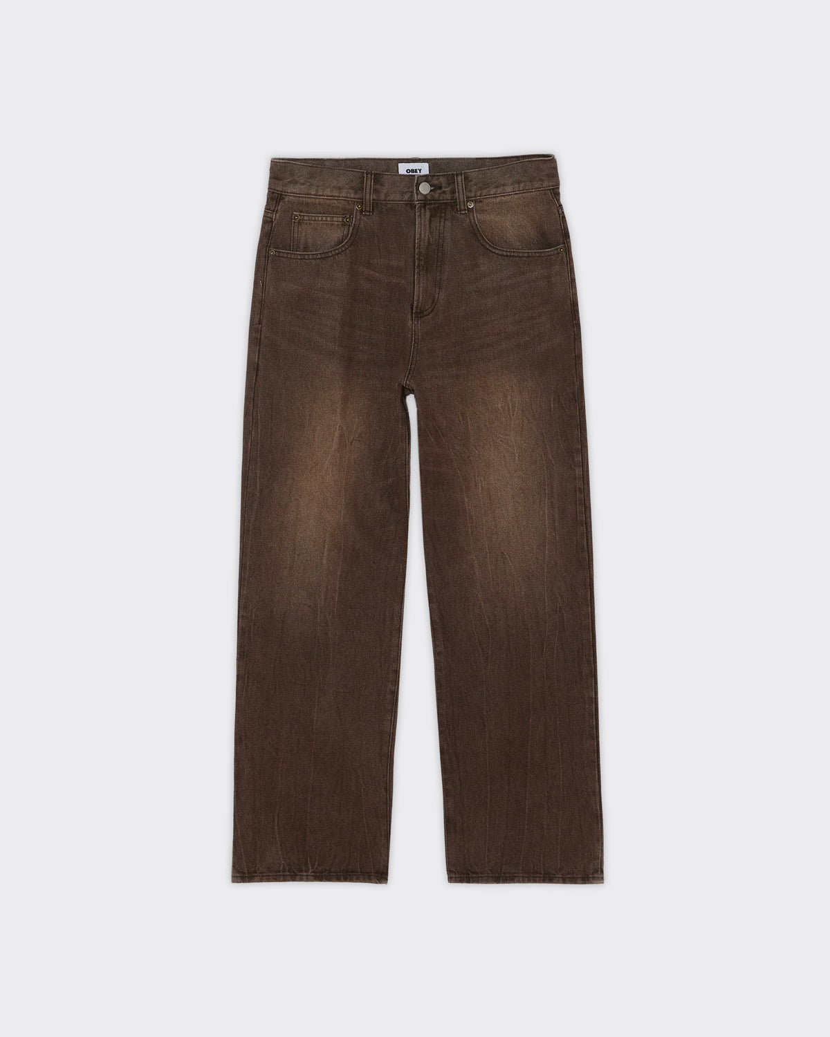 Jeans Nelson Straight Leg Denim Vintage Archive Wren