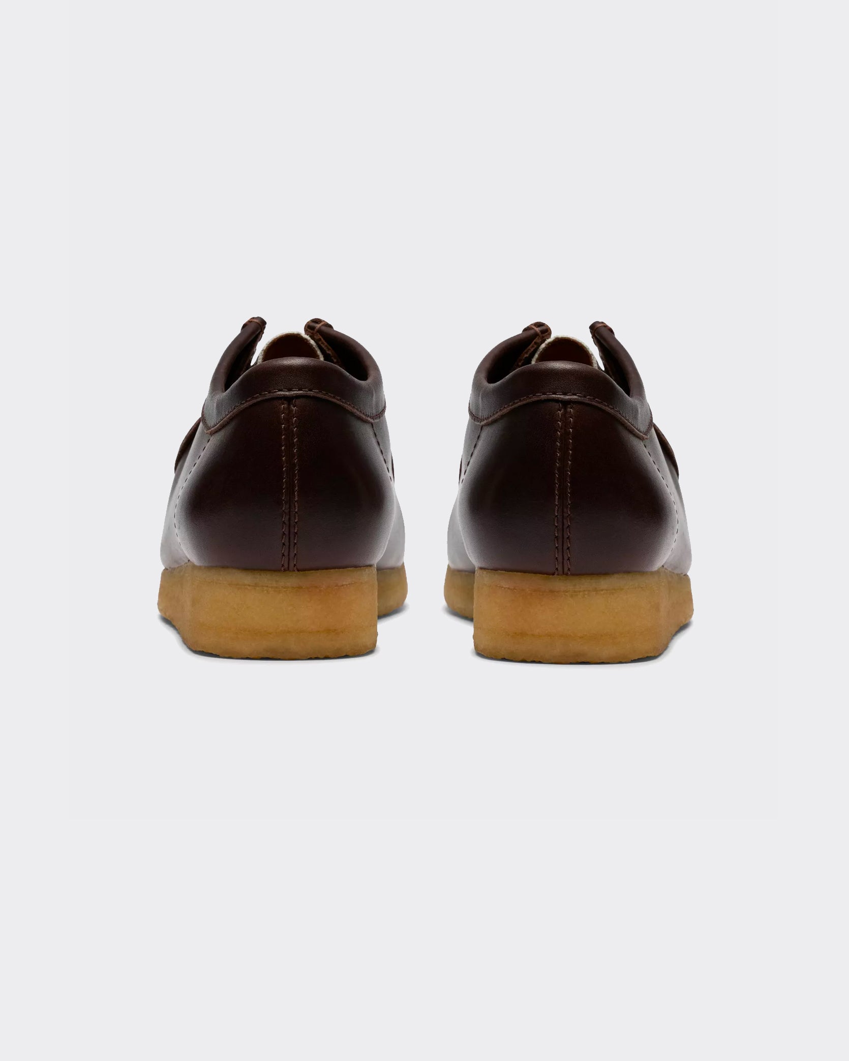 Sneakers Wallabee Brown Interest