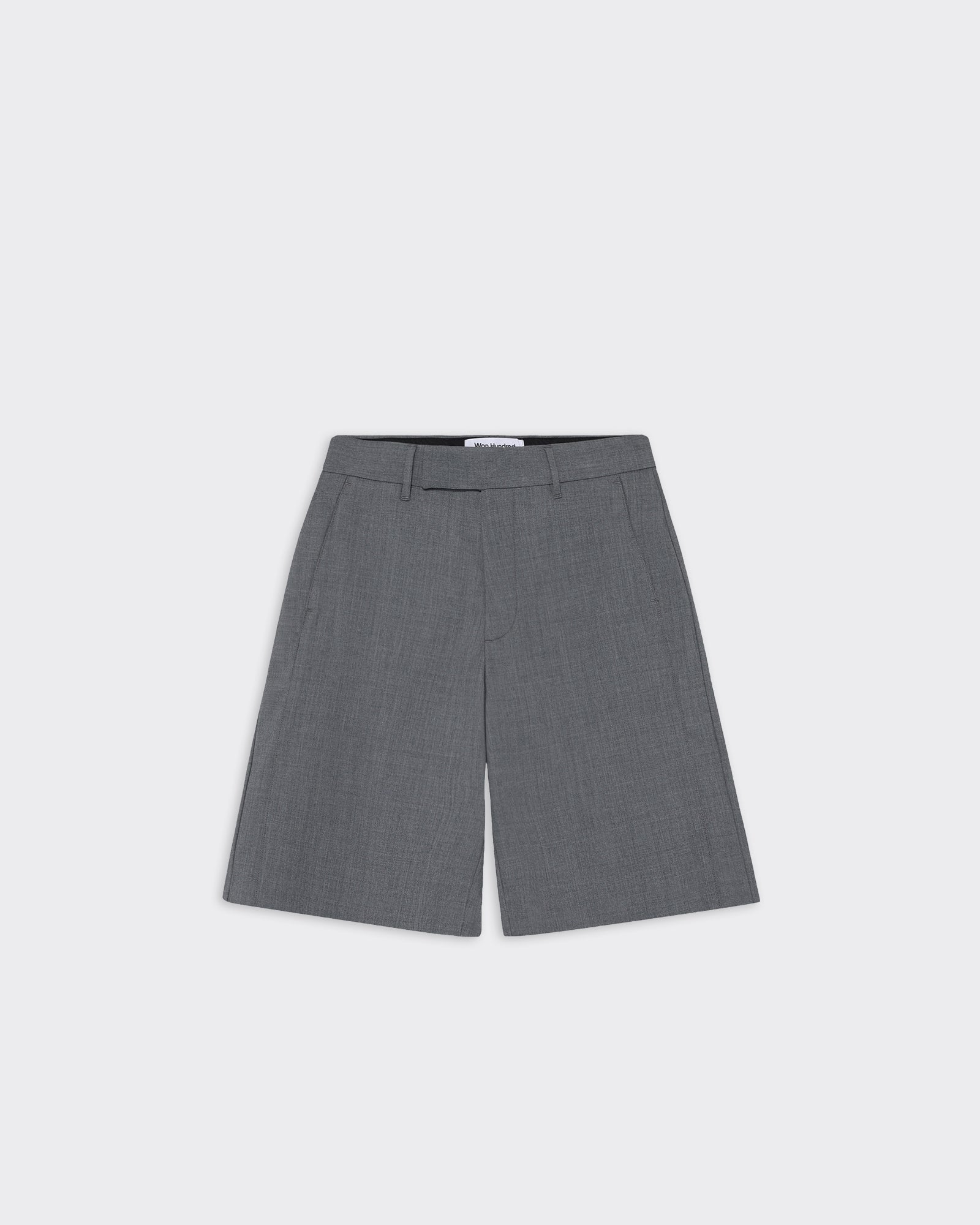 Shorts Liam Grey Melange