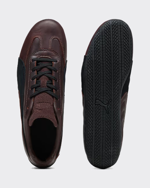 Sneakers Speedcat Dressed Marroni