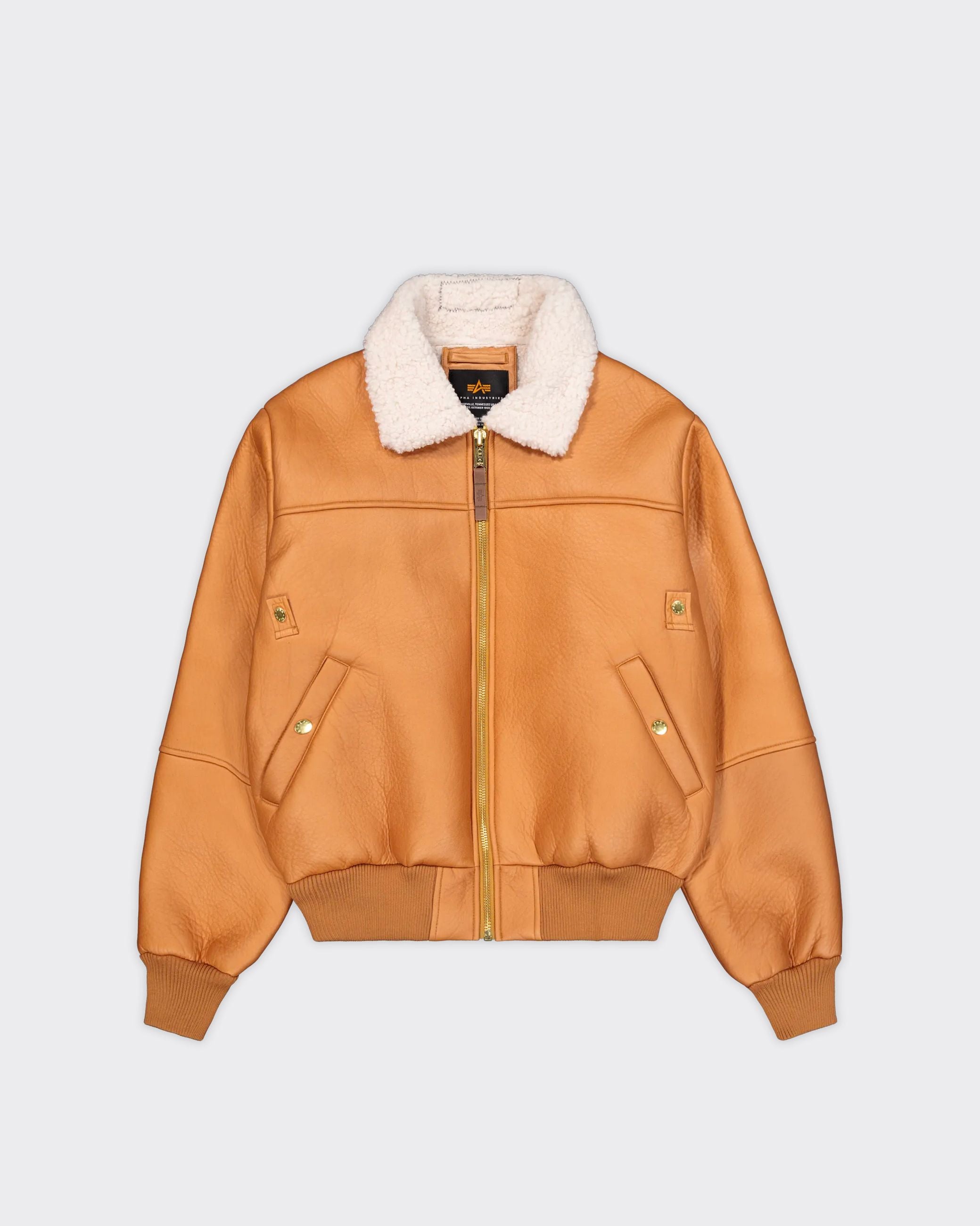 Giacca B-15 Mod Camel