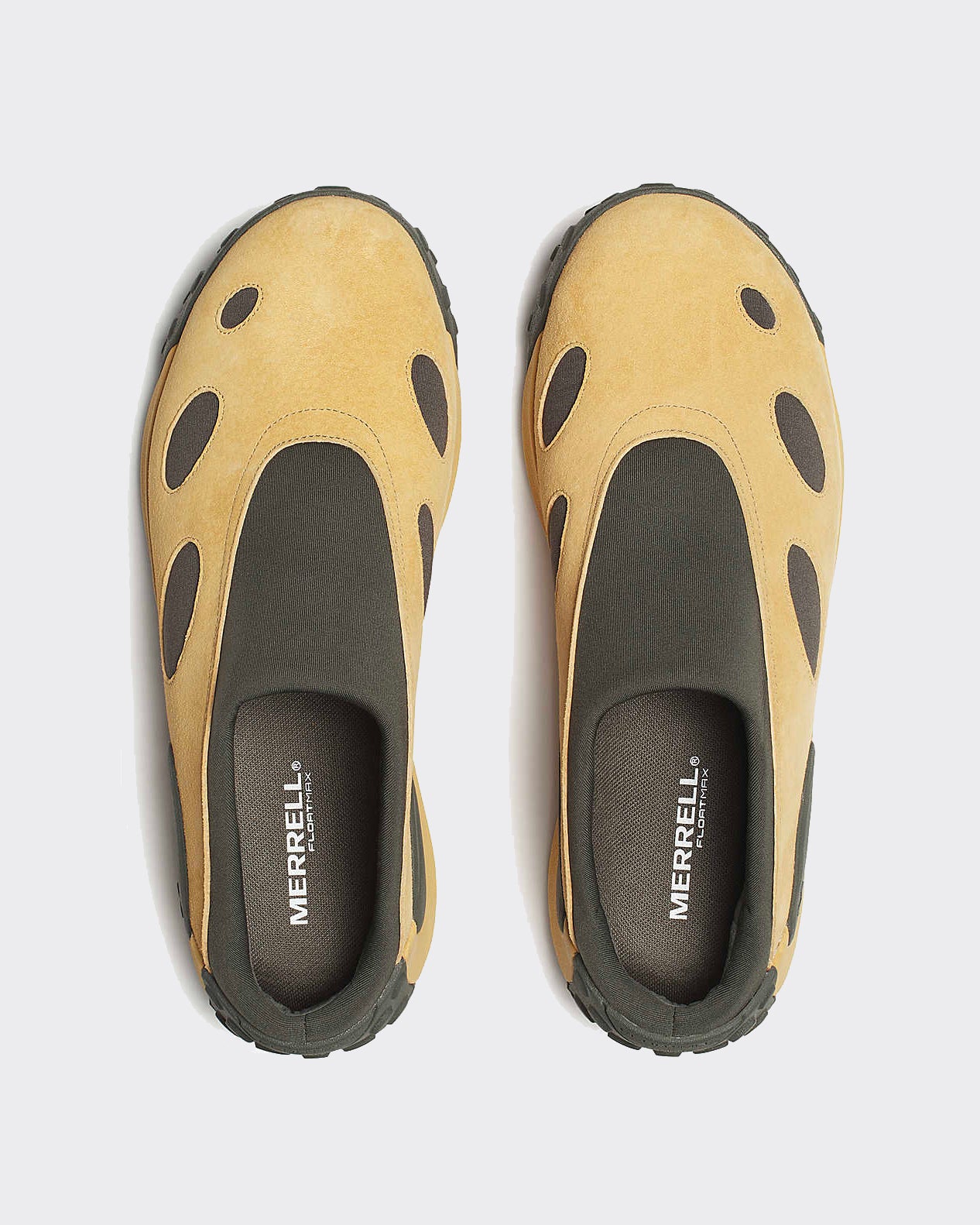 Sneakers Jungle Trek Mule Caramel