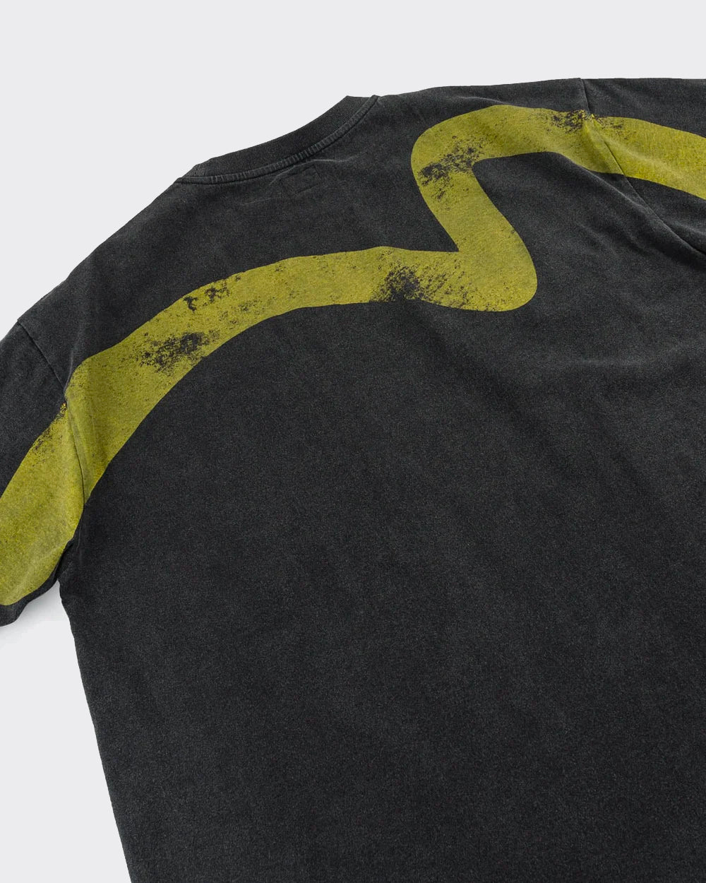 T-Shirt Thunder Logo Charcoal