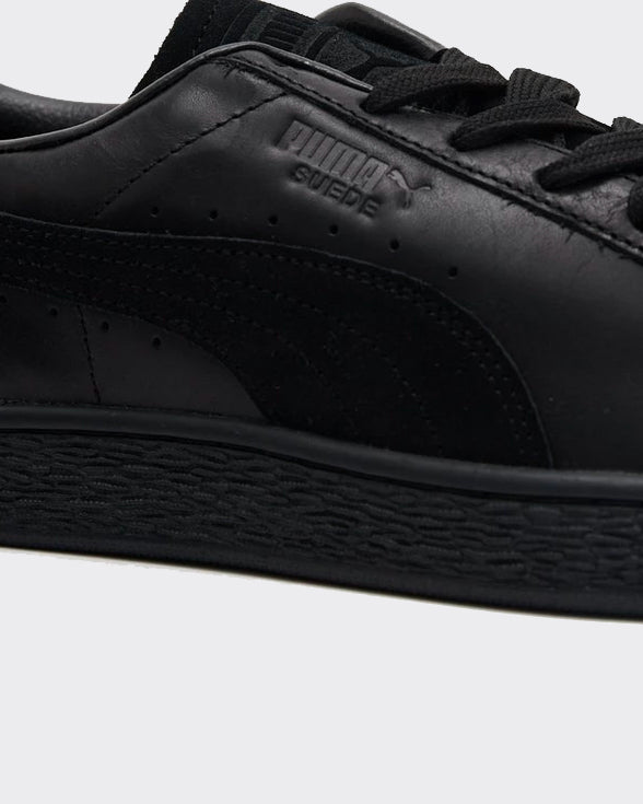 Sneakers Suede Dressed Nere